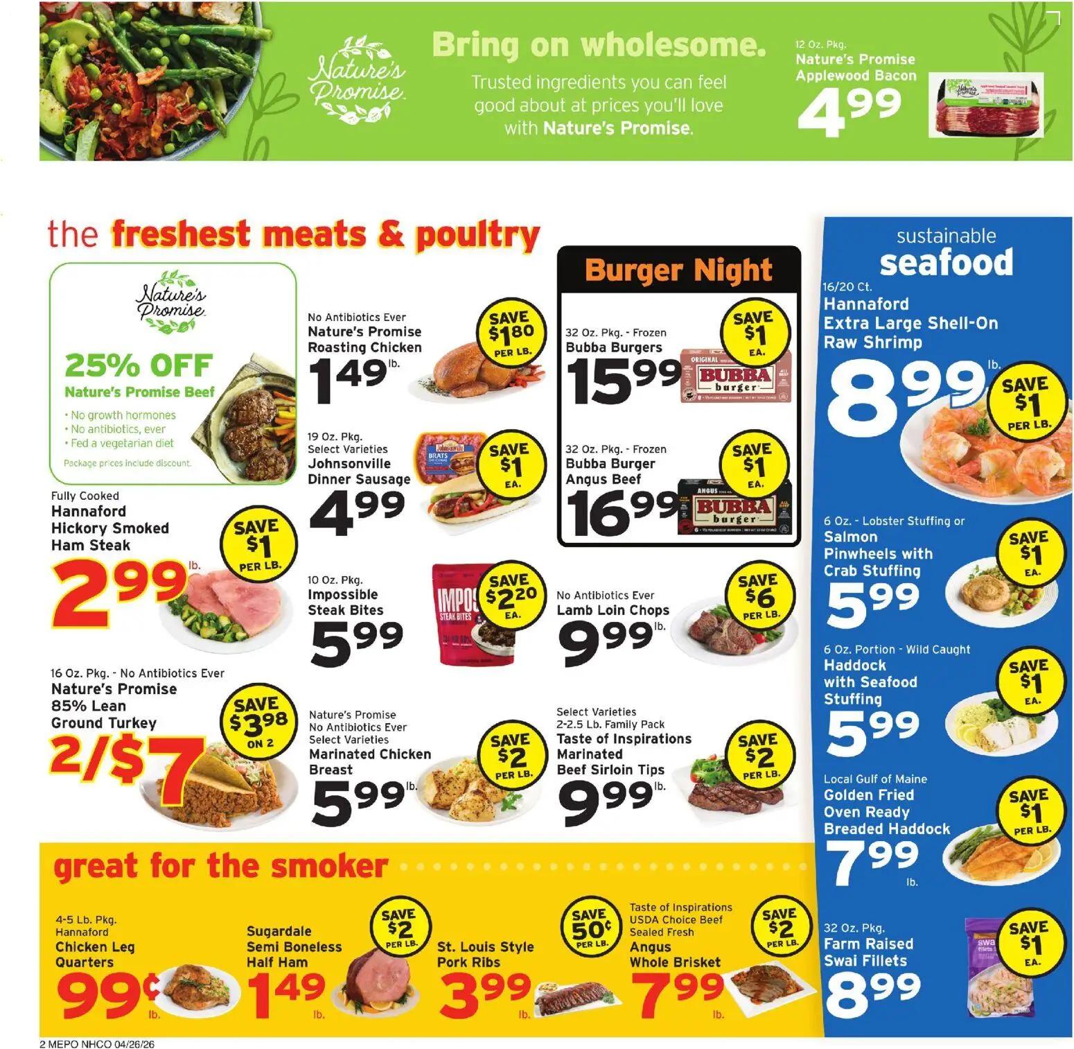 hannaford - Hannaford Weekly Ad - 04/26 - 05/02 2026 - page: 2