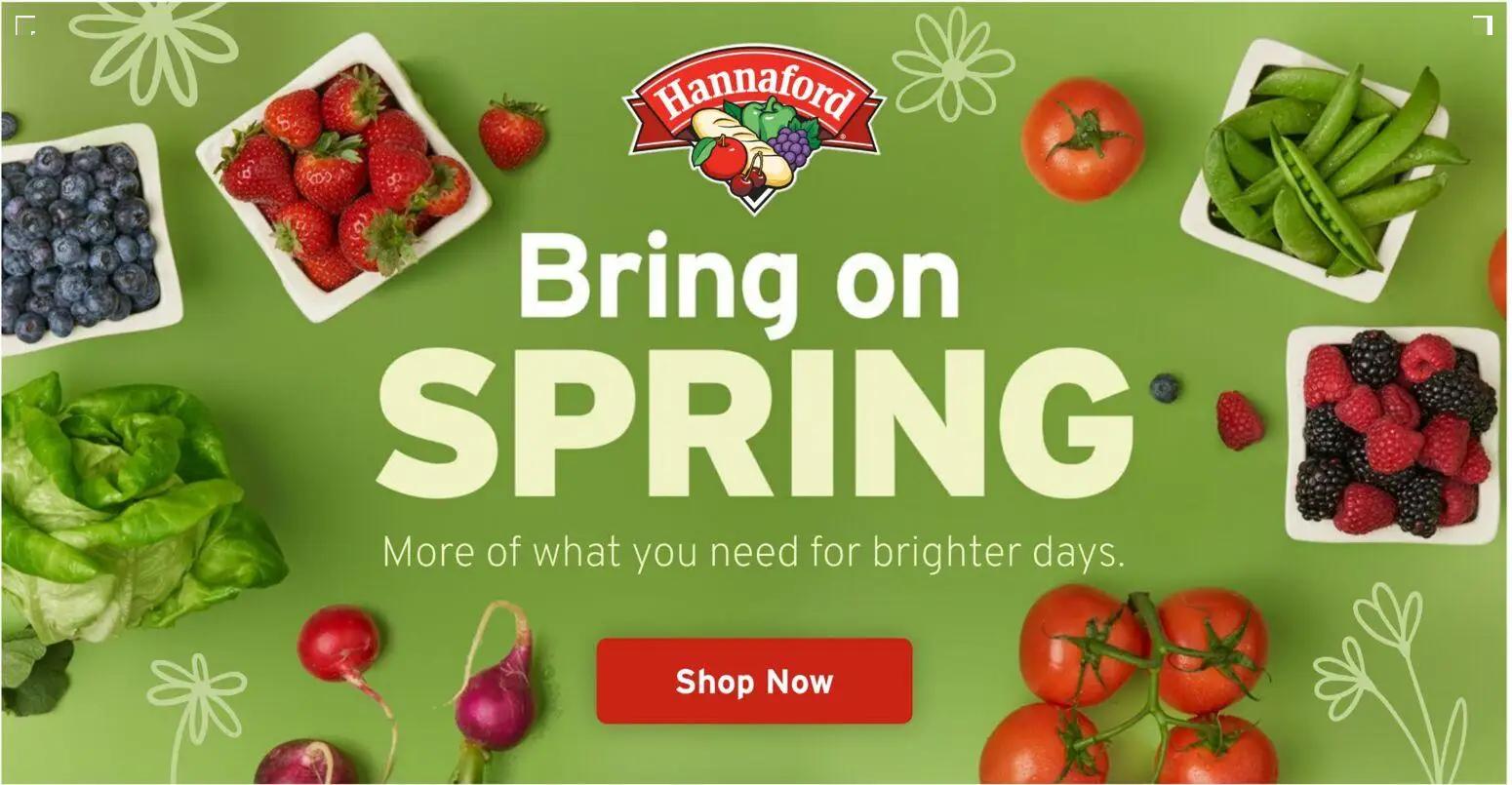 hannaford - Hannaford Weekly Ad - 05/03 - 05/09 2026 - page: 4
