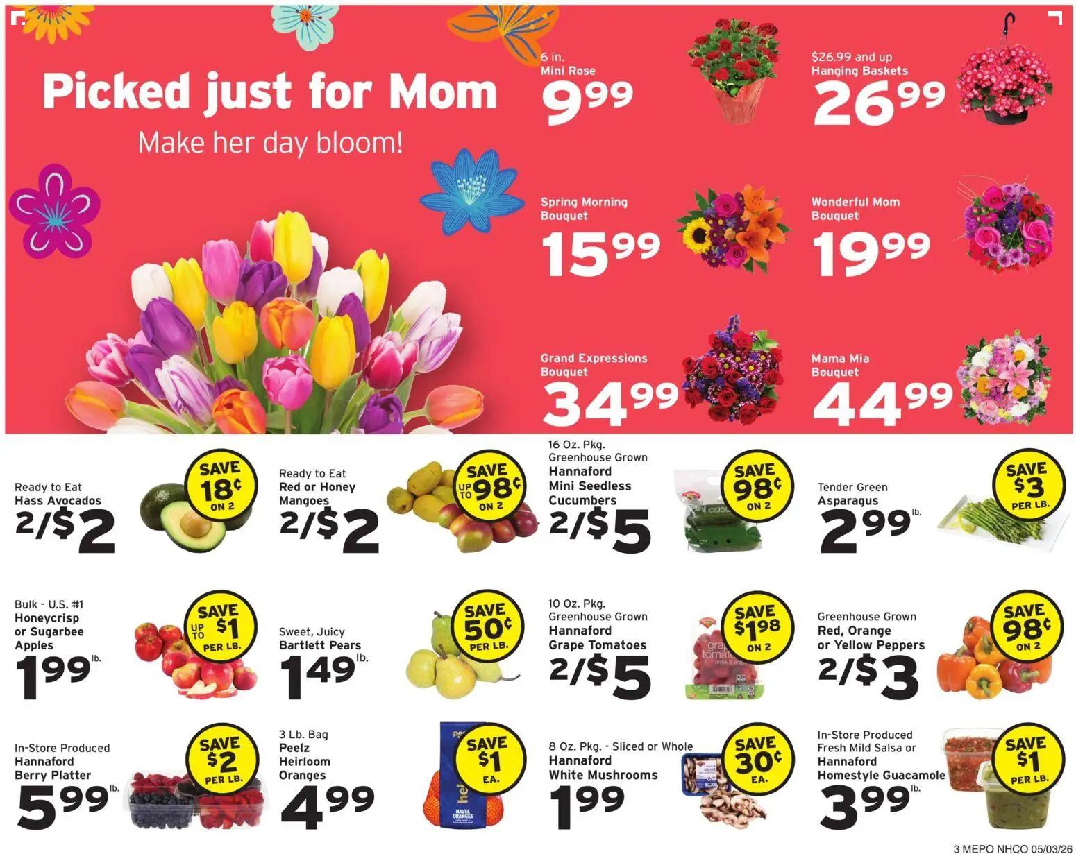 hannaford - Hannaford Weekly Ad - 05/03 - 05/09 2026 - page: 5