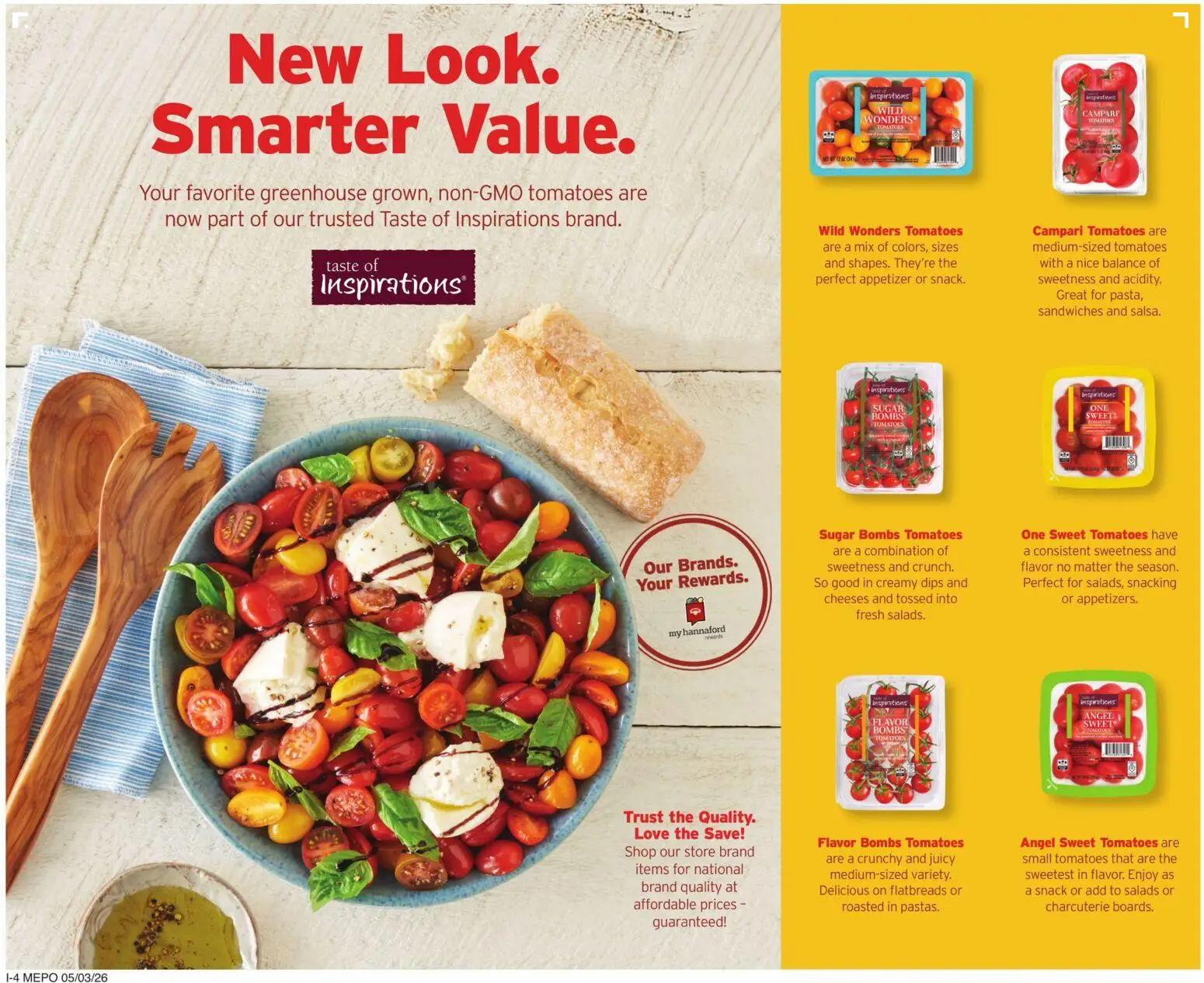 hannaford - Hannaford Weekly Ad - 05/03 - 05/09 2026 - page: 16