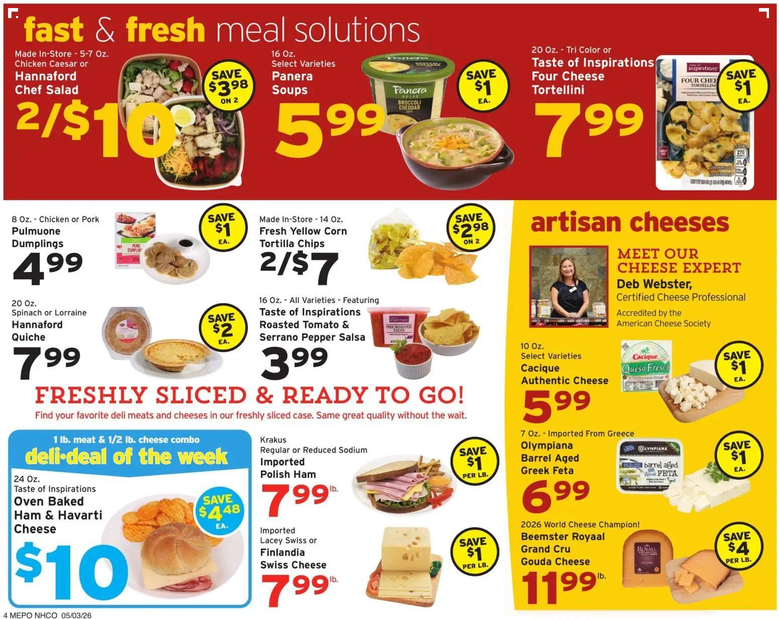 hannaford - Hannaford Weekly Ad - 05/03 - 05/09 2026 - page: 6