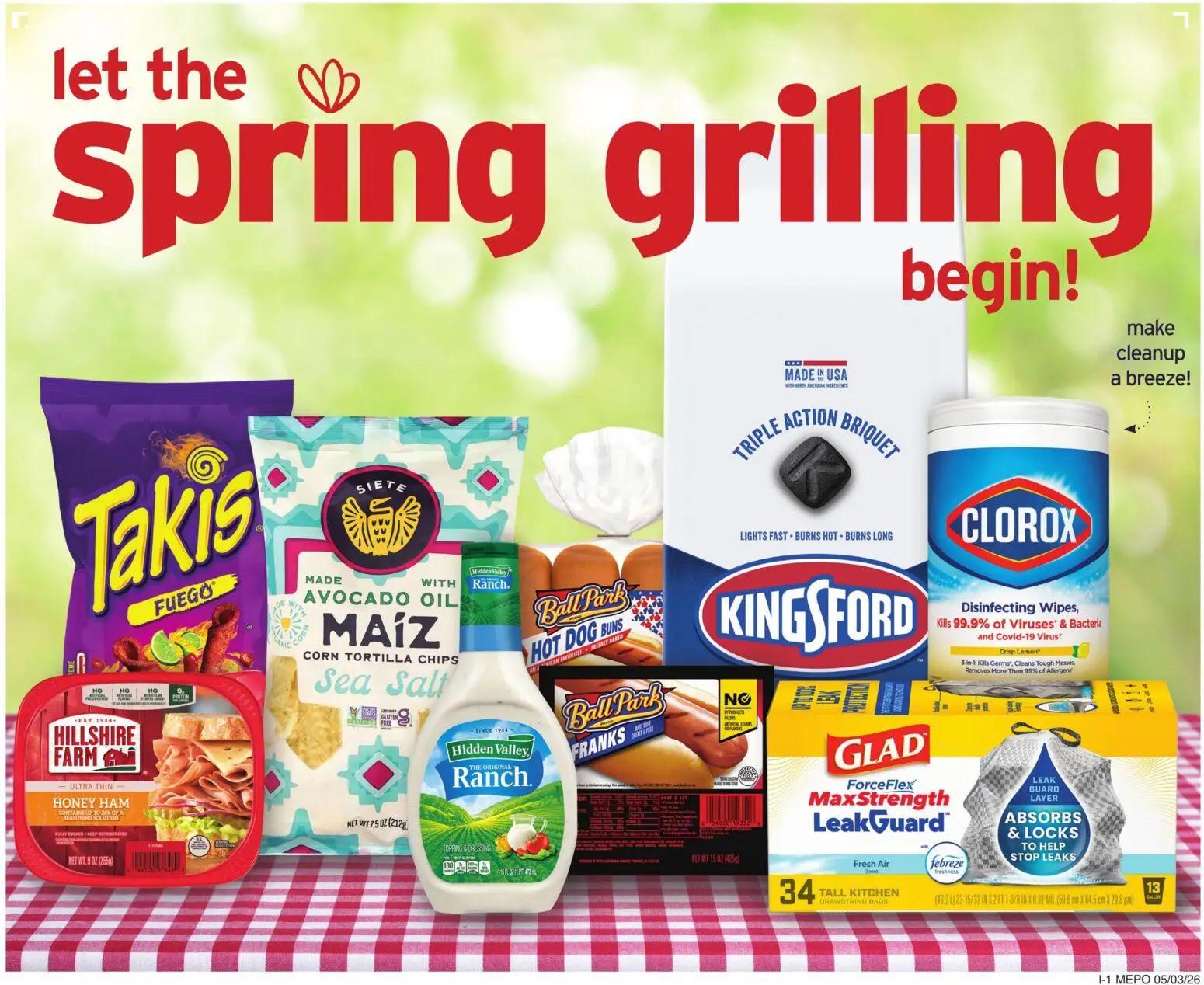 hannaford - Hannaford Weekly Ad - 05/03 - 05/09 2026 - page: 13