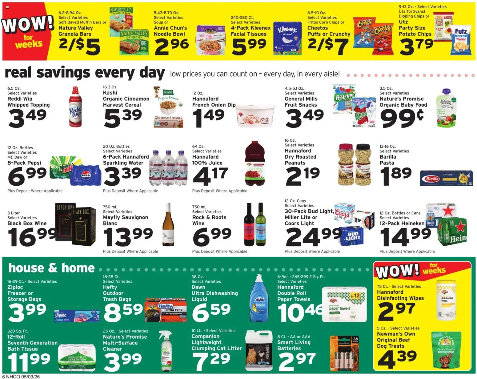 hannaford - Hannaford Weekly Ad - 05/03 - 05/09 2026 - page: 9