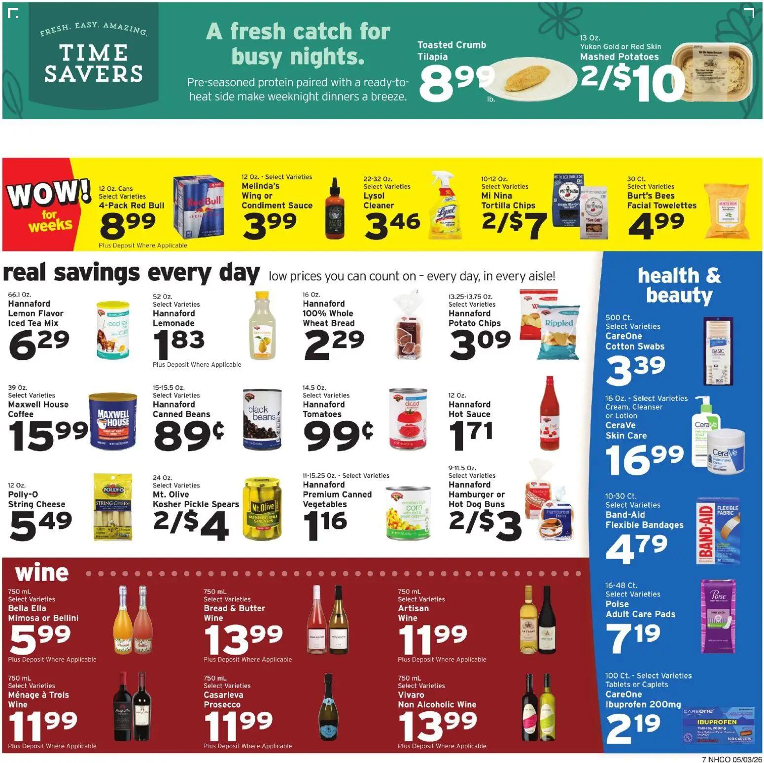 hannaford - Hannaford Weekly Ad - 05/03 - 05/09 2026 - page: 11