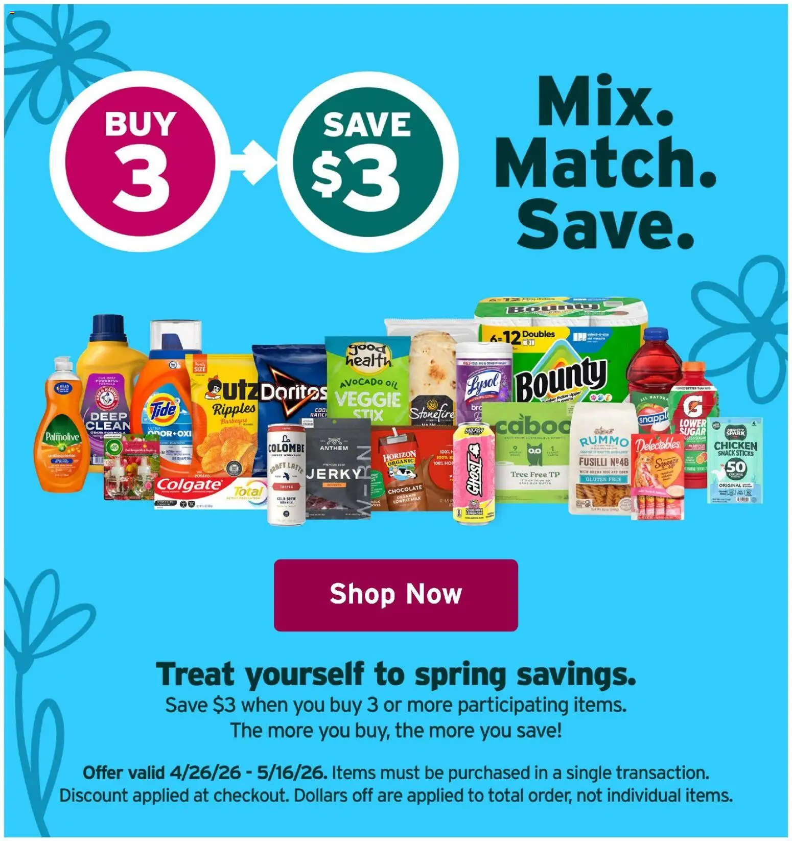 hannaford - Hannaford Weekly Ad - 05/03 - 05/09 2026 - page: 7
