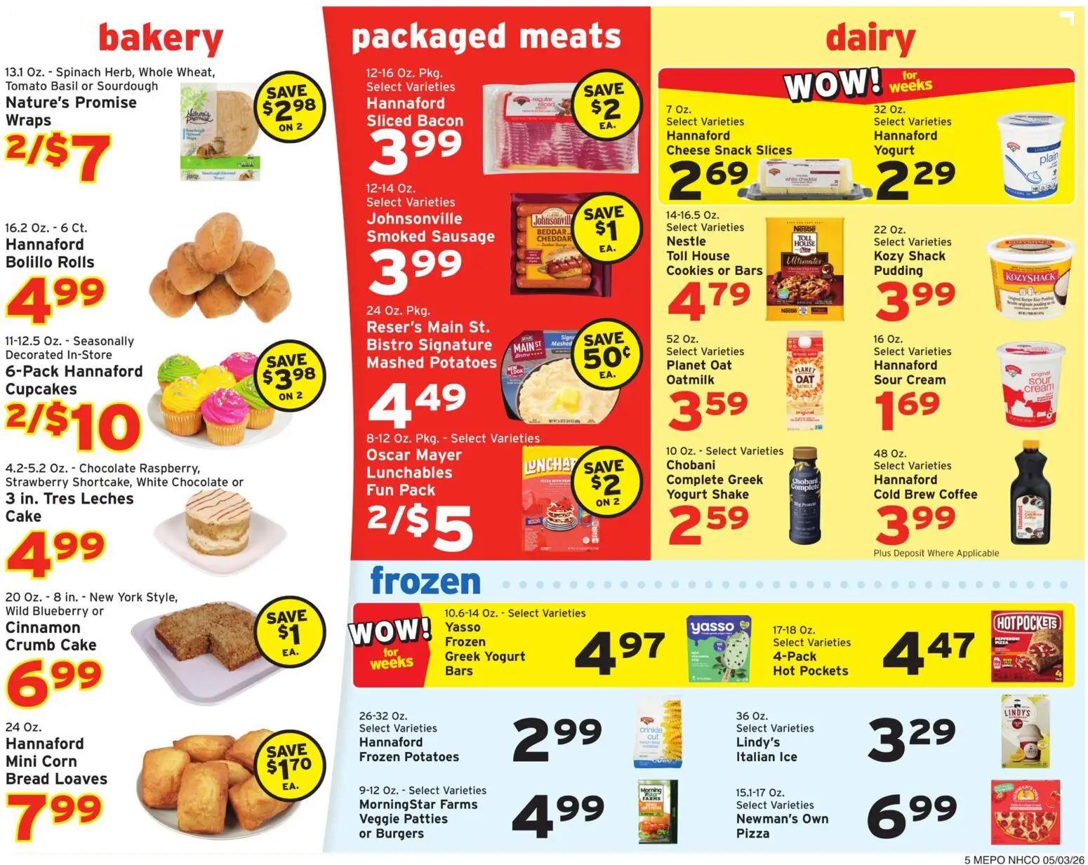 hannaford - Hannaford Weekly Ad - 05/03 - 05/09 2026 - page: 8