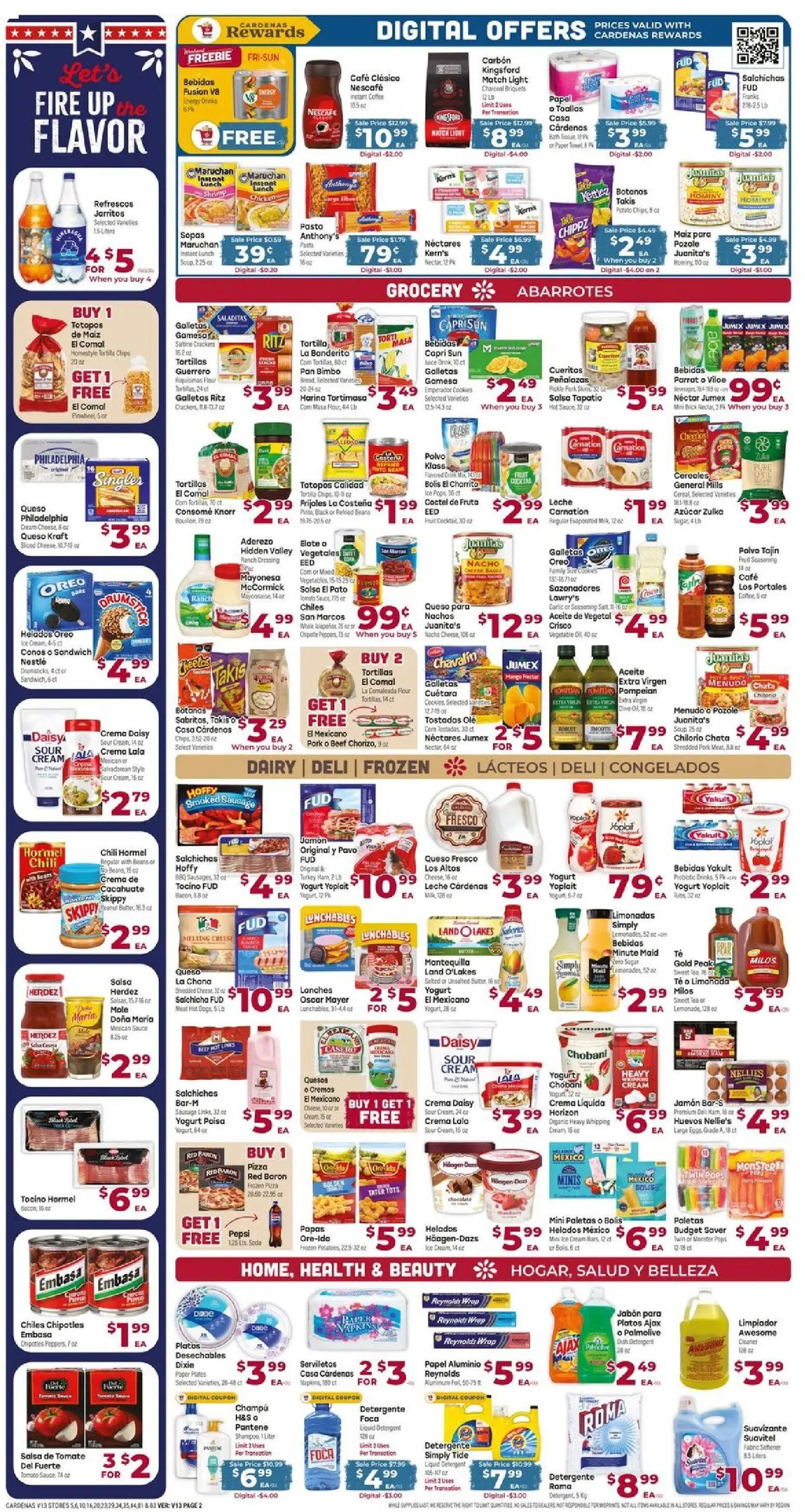 cardenas - Cardenas Weekly Ad - 05/20 - 05/26 2026 - page: 2