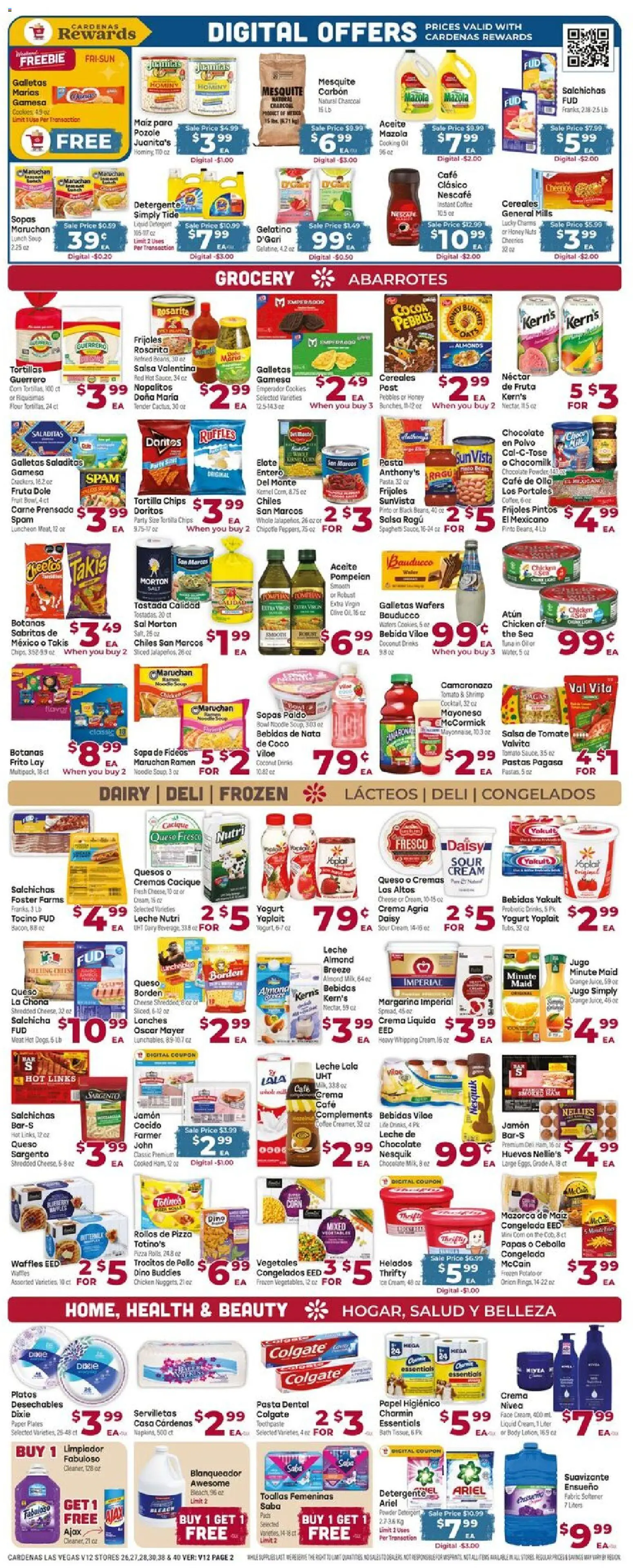 cardenas - Cardenas Weekly Ad - NV - 05/27 - 06/02 2026 - page: 2