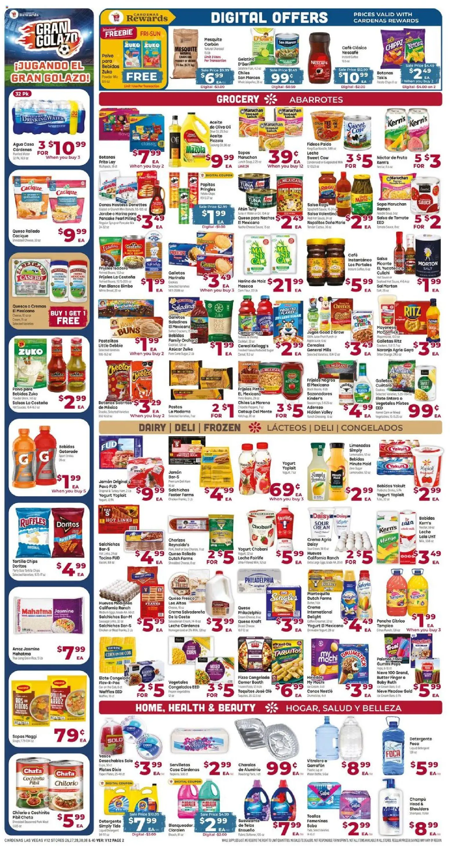 cardenas - Cardenas Weekly Ad - 06/24 - 06/30 2026 - page: 2