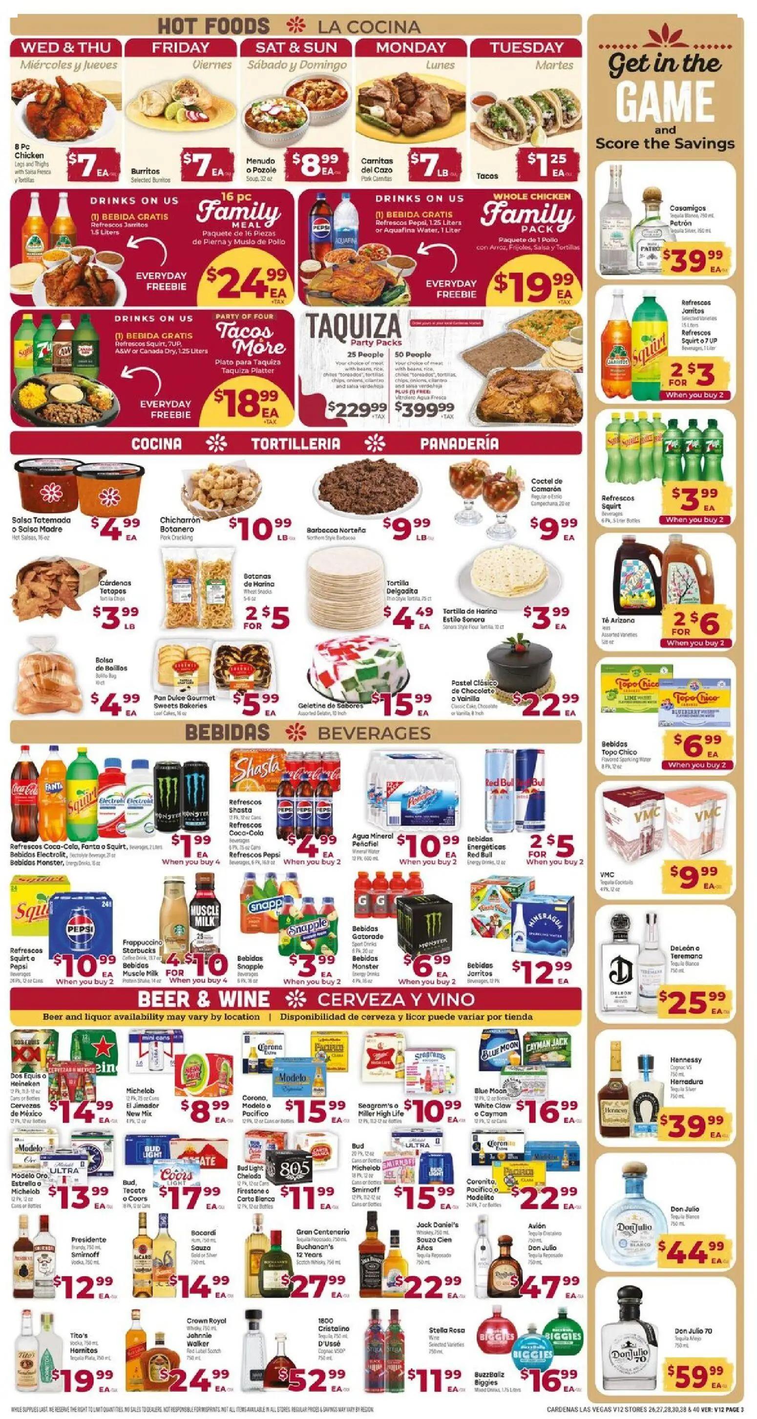 cardenas - Cardenas Weekly Ad - 06/24 - 06/30 2026 - page: 3