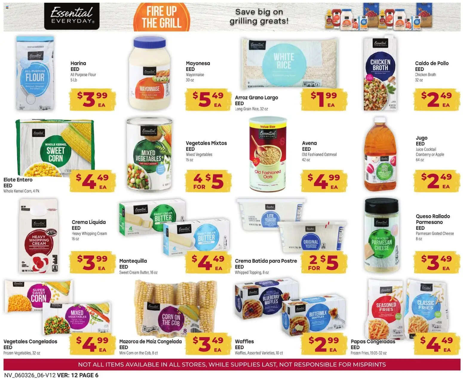 cardenas - Cardenas Weekly Ad - NV - 06/03 - 06/30 2026 - page: 6