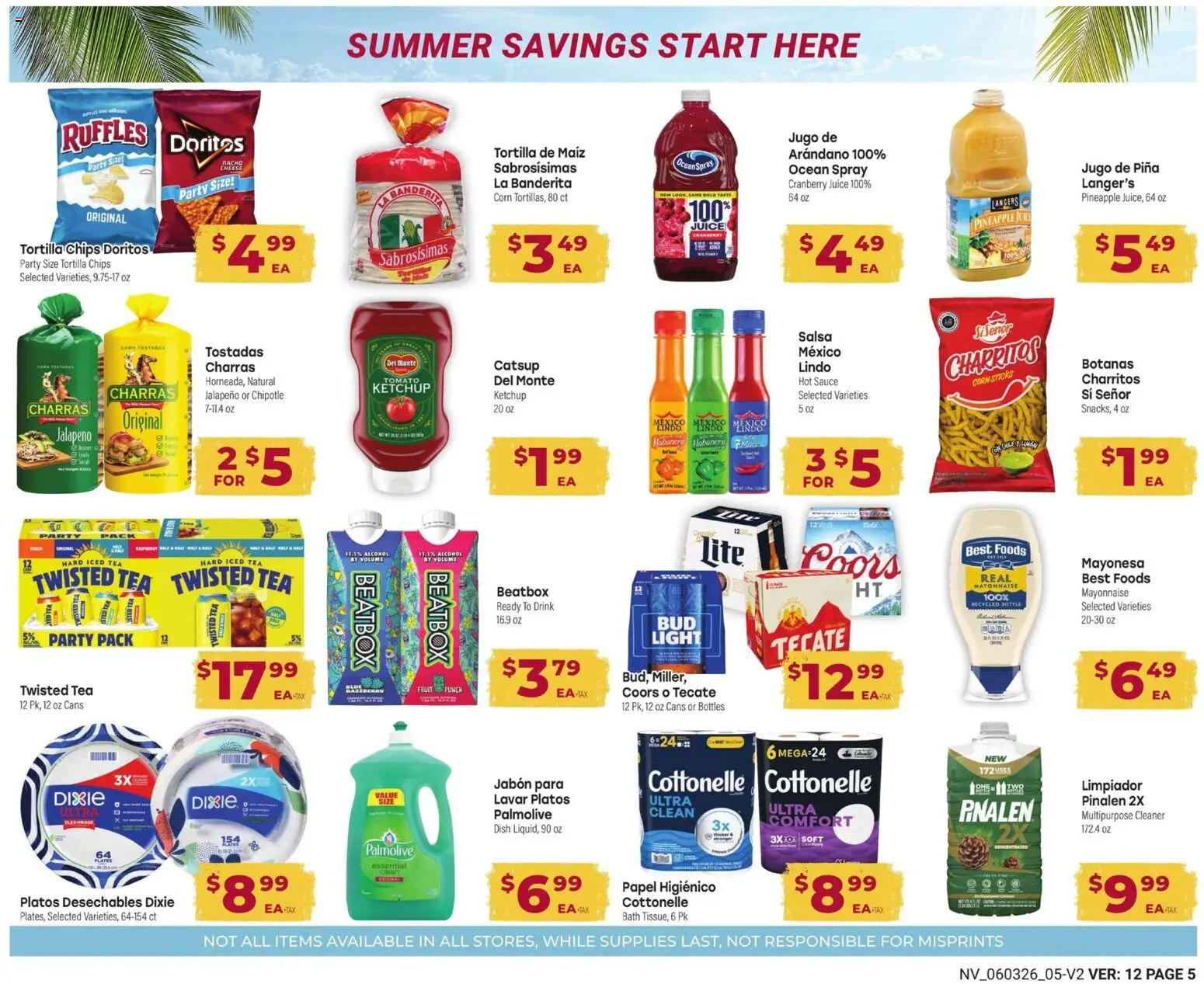 cardenas - Cardenas Weekly Ad - NV - 06/03 - 06/30 2026 - page: 5