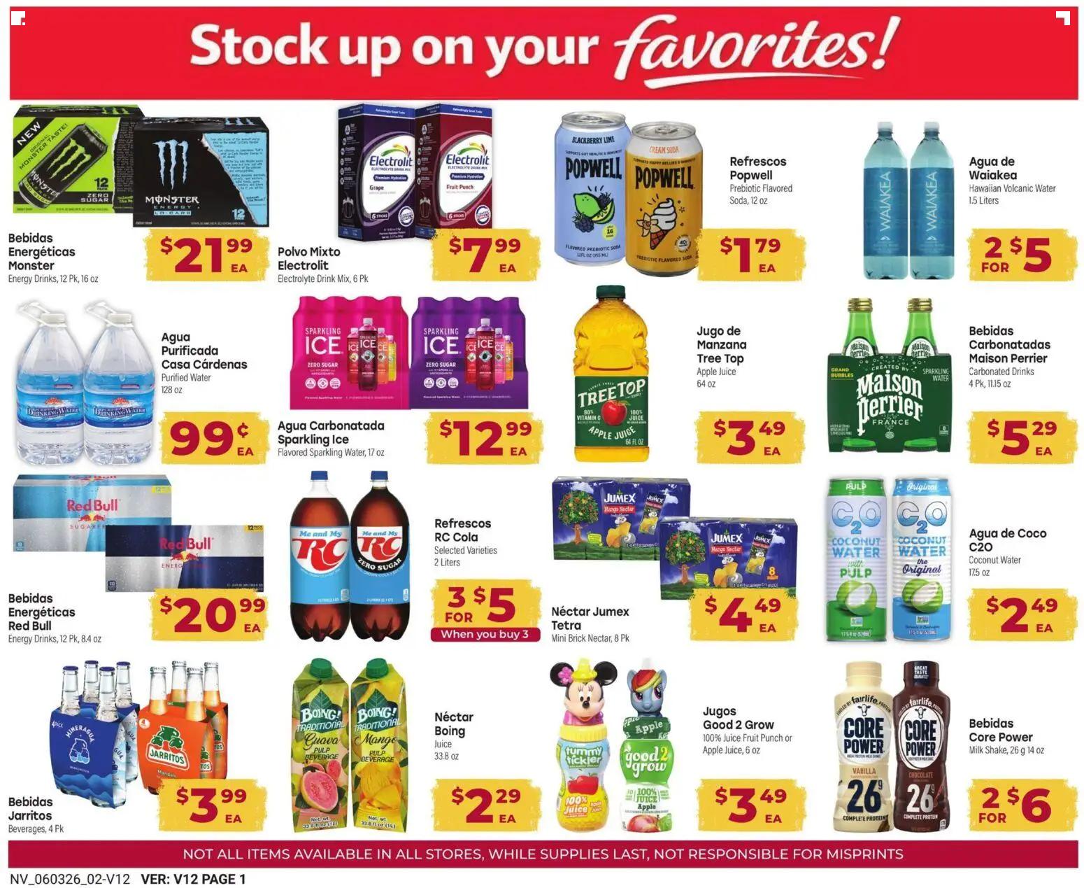 cardenas - Cardenas Weekly Ad - NV - 06/03 - 06/30 2026 - page: 2