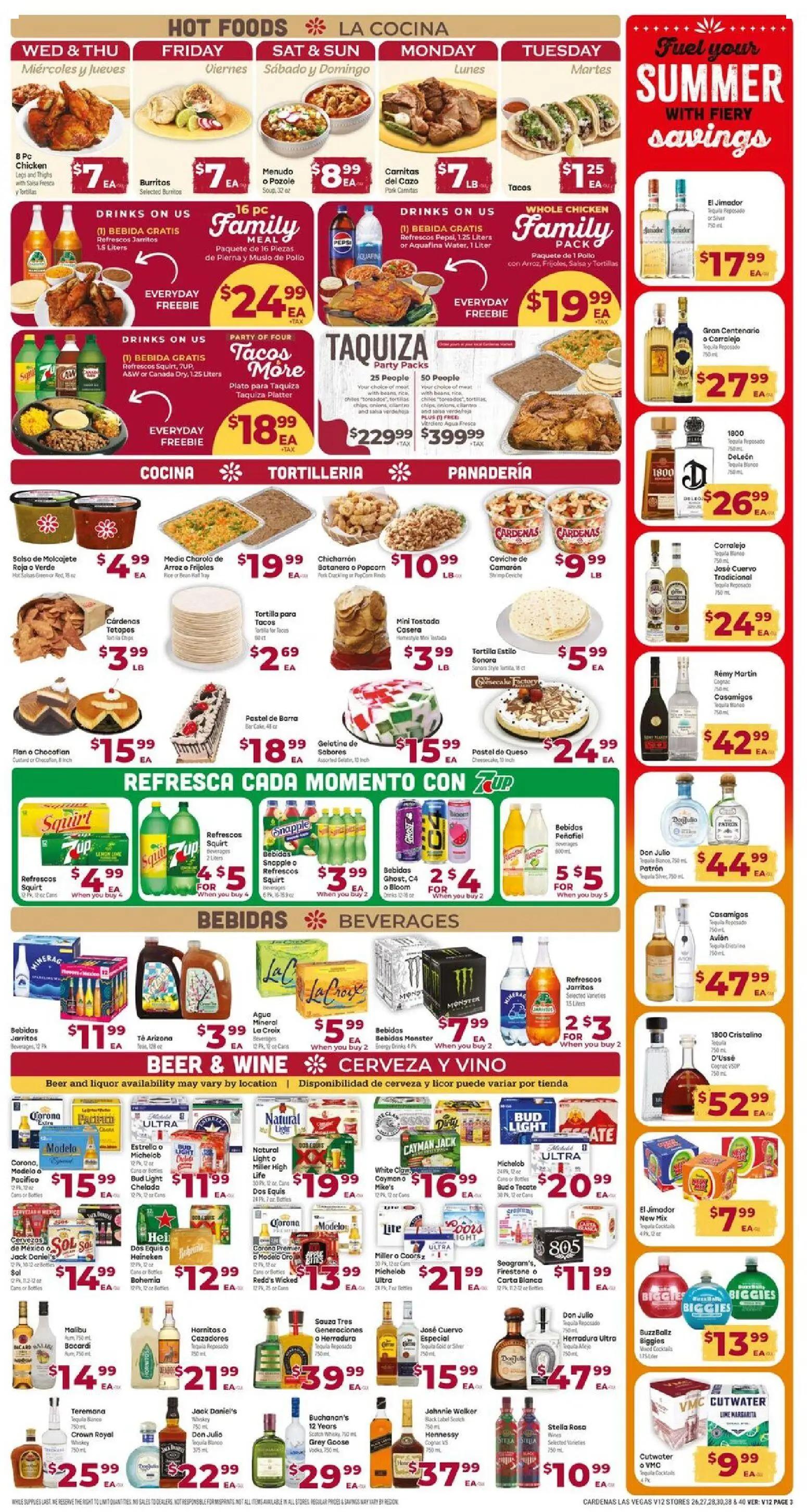 cardenas - Cardenas Weekly Ad - 07/01 - 07/07 2026 - page: 3