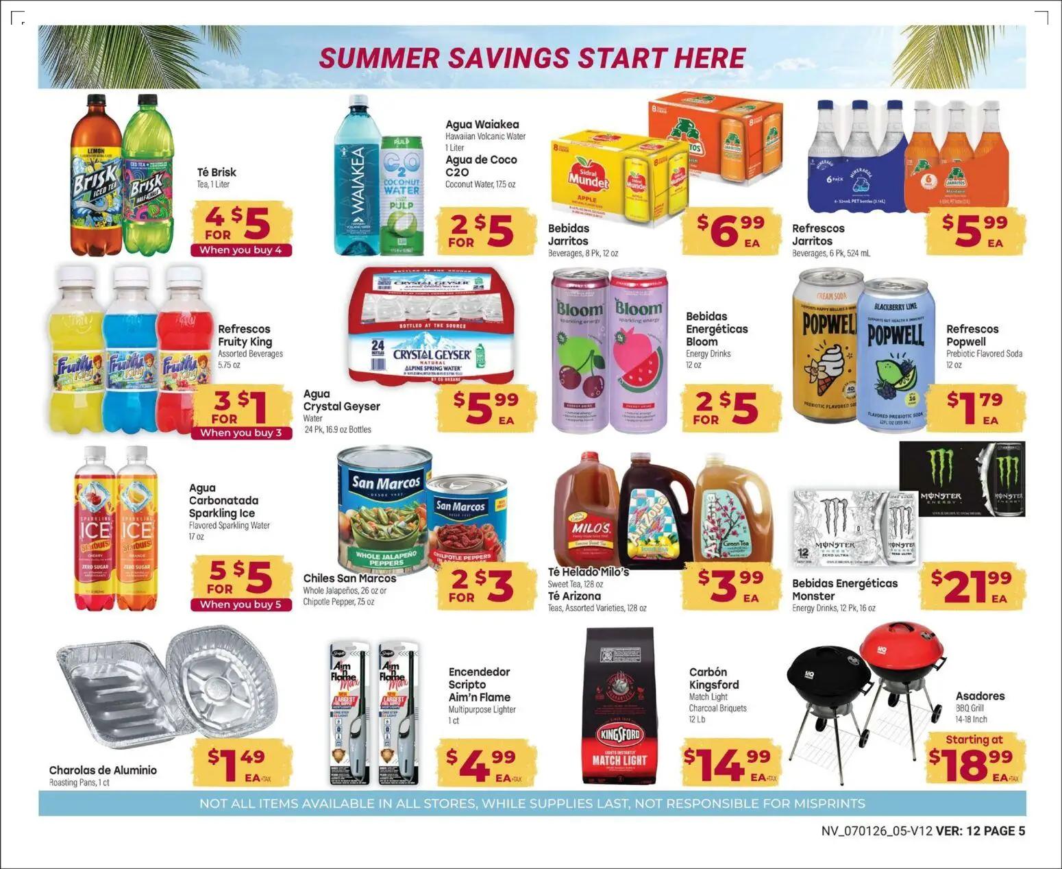 cardenas - Cardenas Weekly Ad - NV - 07/01 - 07/28 2026 - page: 5