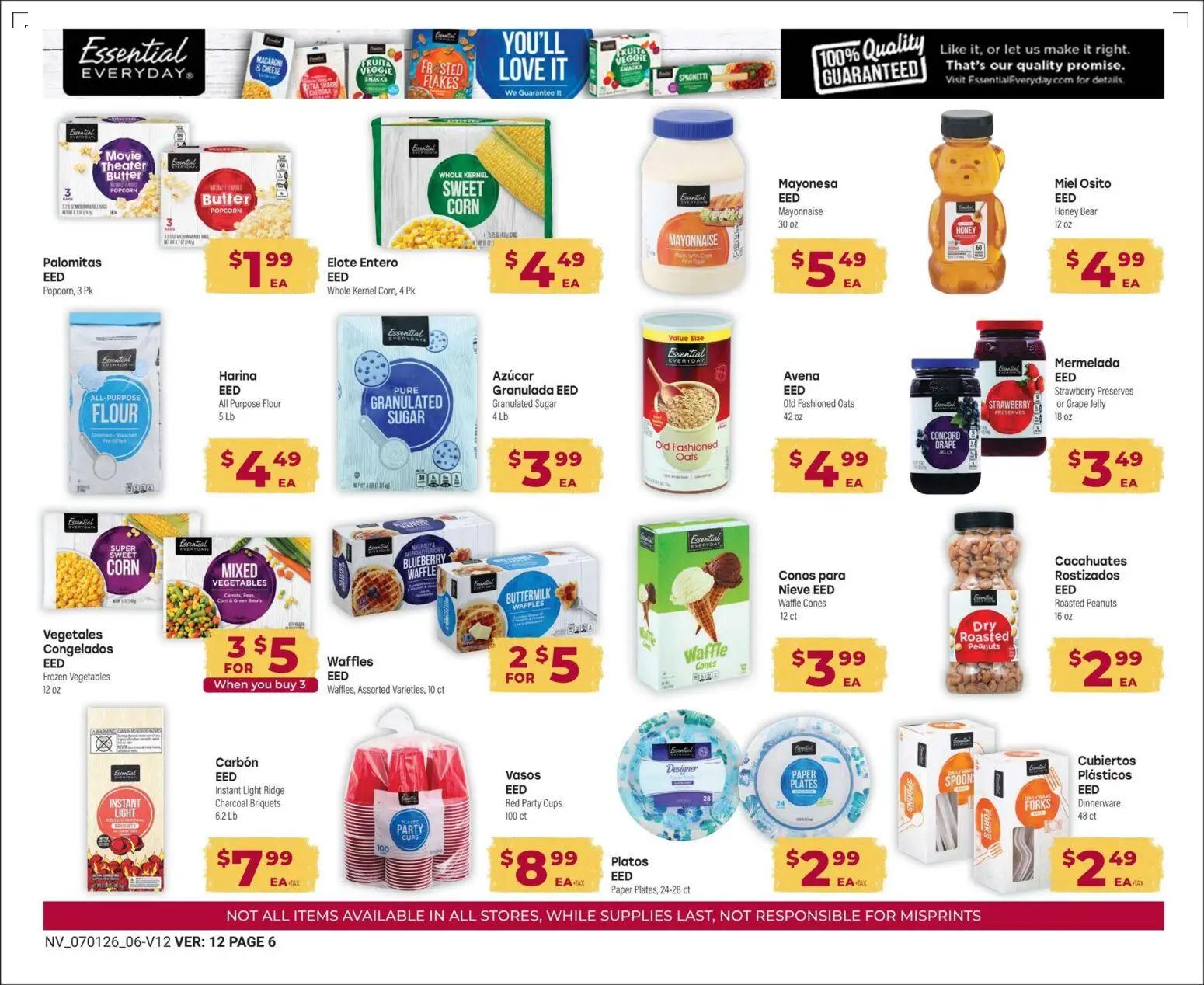 cardenas - Cardenas Weekly Ad - NV - 07/01 - 07/28 2026 - page: 6