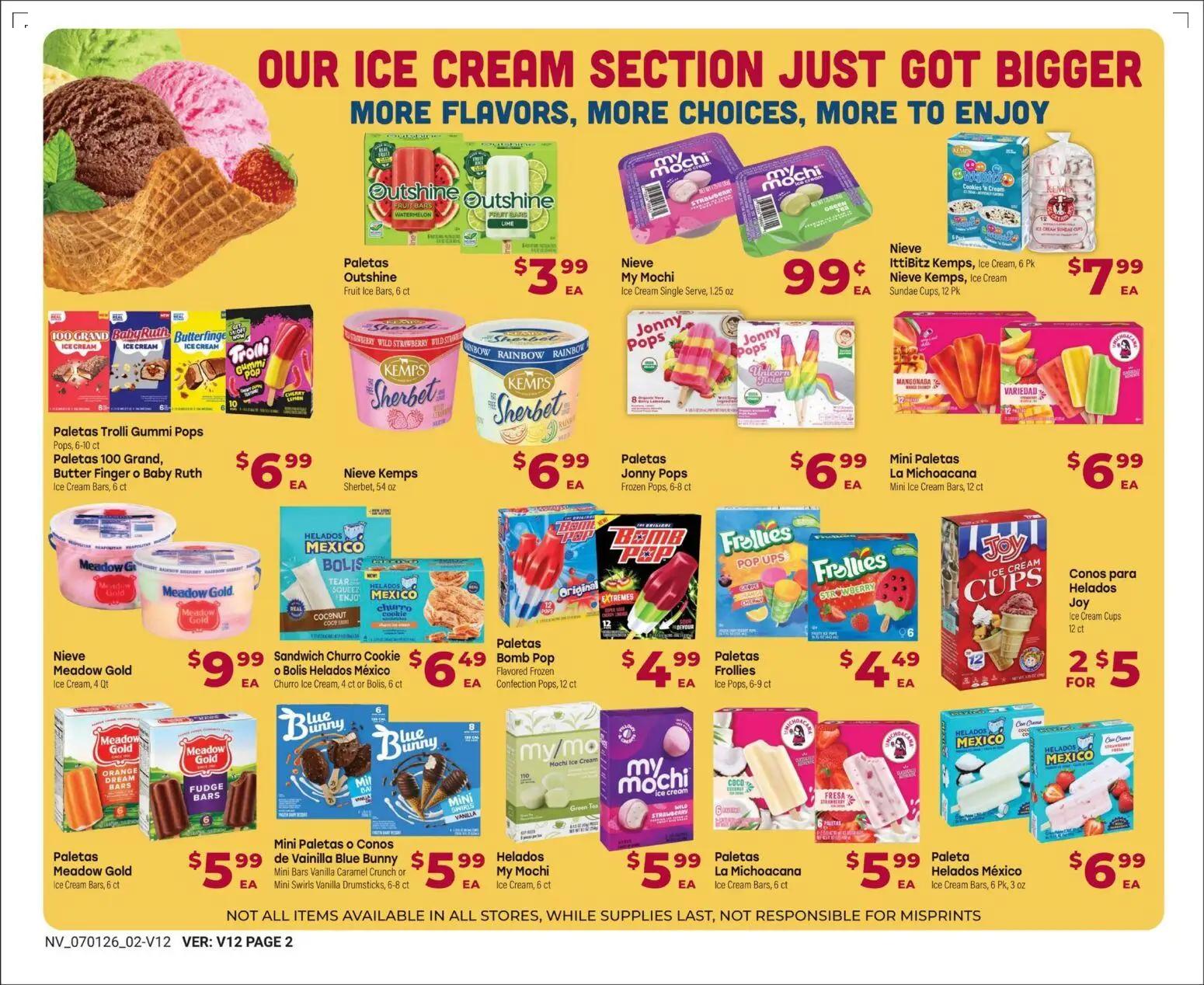 cardenas - Cardenas Monthly Ad - 07/01 - 07/28 2026 - page: 2