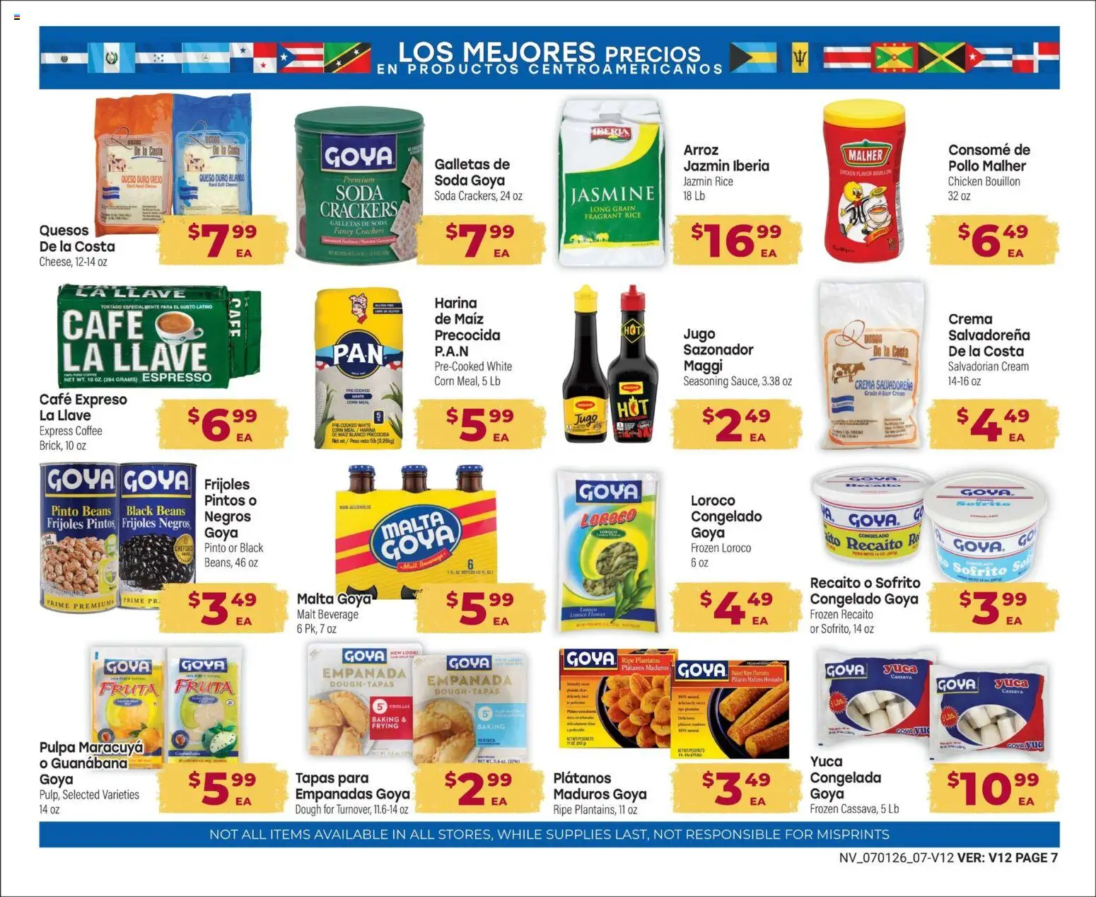 cardenas - Cardenas Monthly Ad - 07/01 - 07/28 2026 - page: 7