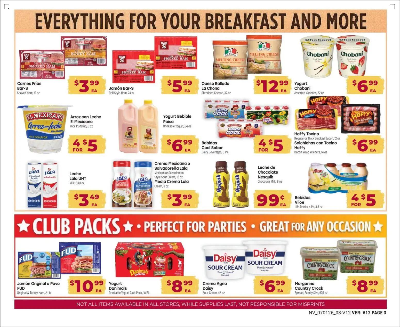 cardenas - Cardenas Monthly Ad - 07/01 - 07/28 2026 - page: 3