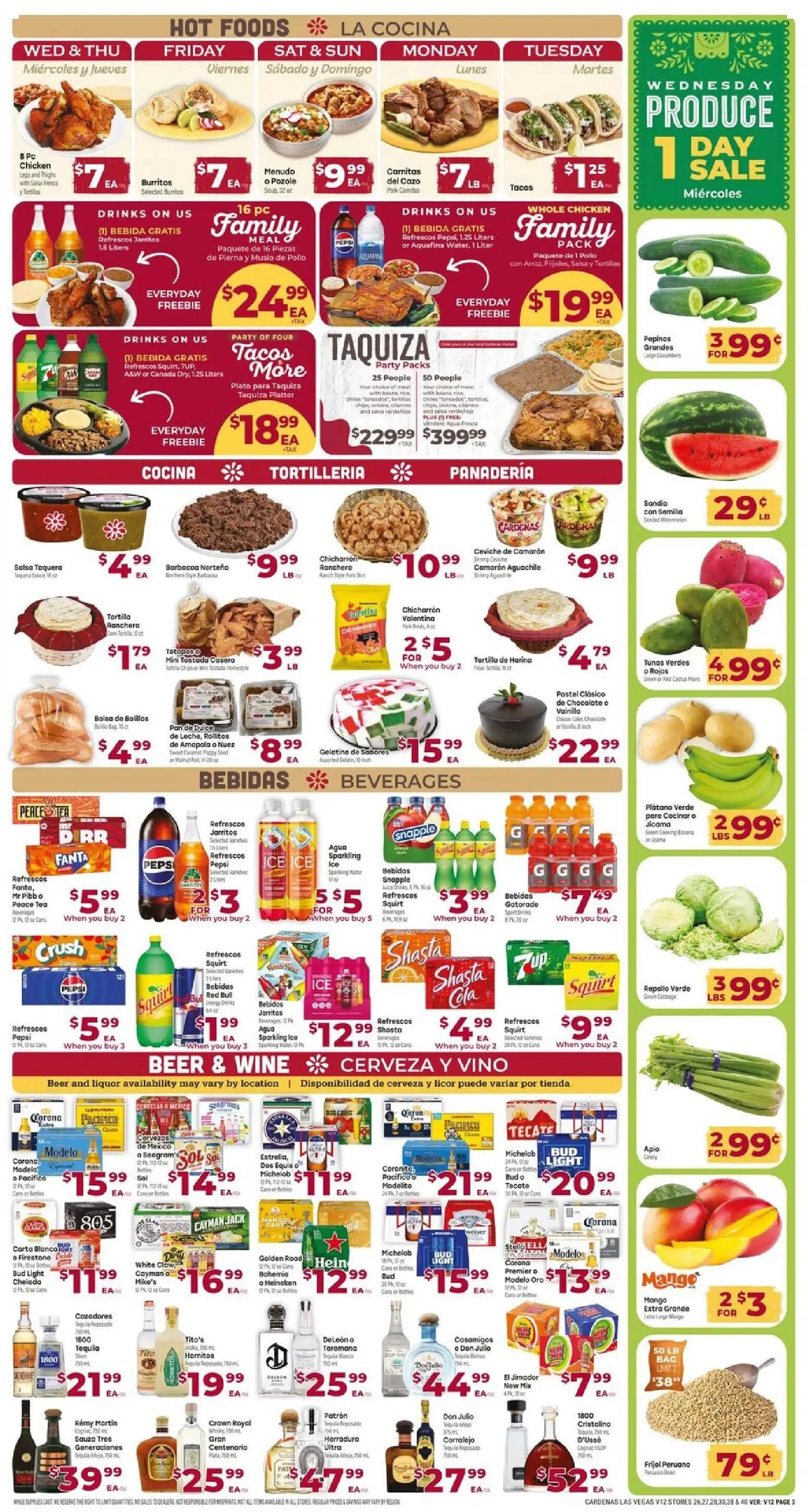 cardenas - Cardenas Weekly Ad - 07/15 - 07/21 2026 - page: 3