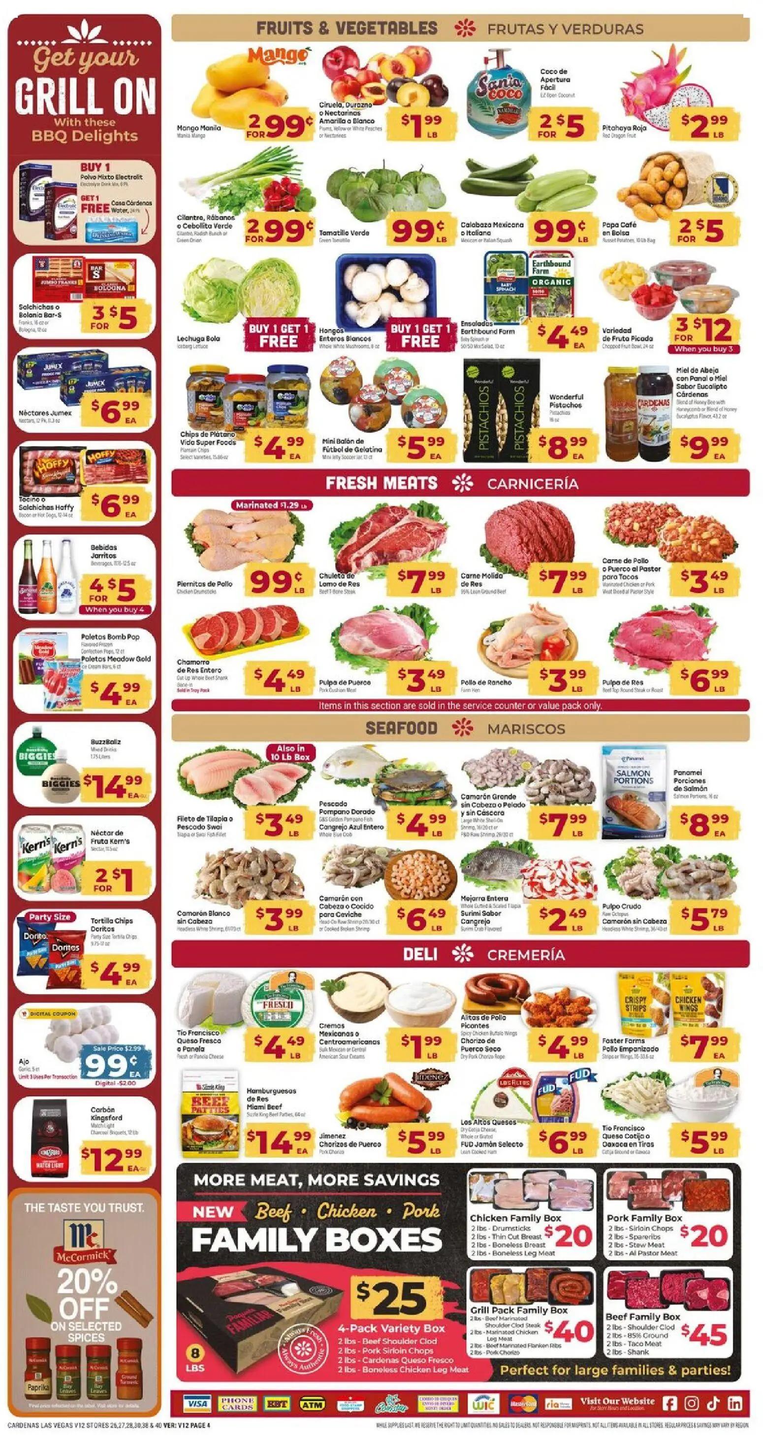 cardenas - Cardenas Weekly Ad - 07/15 - 07/21 2026 - page: 4
