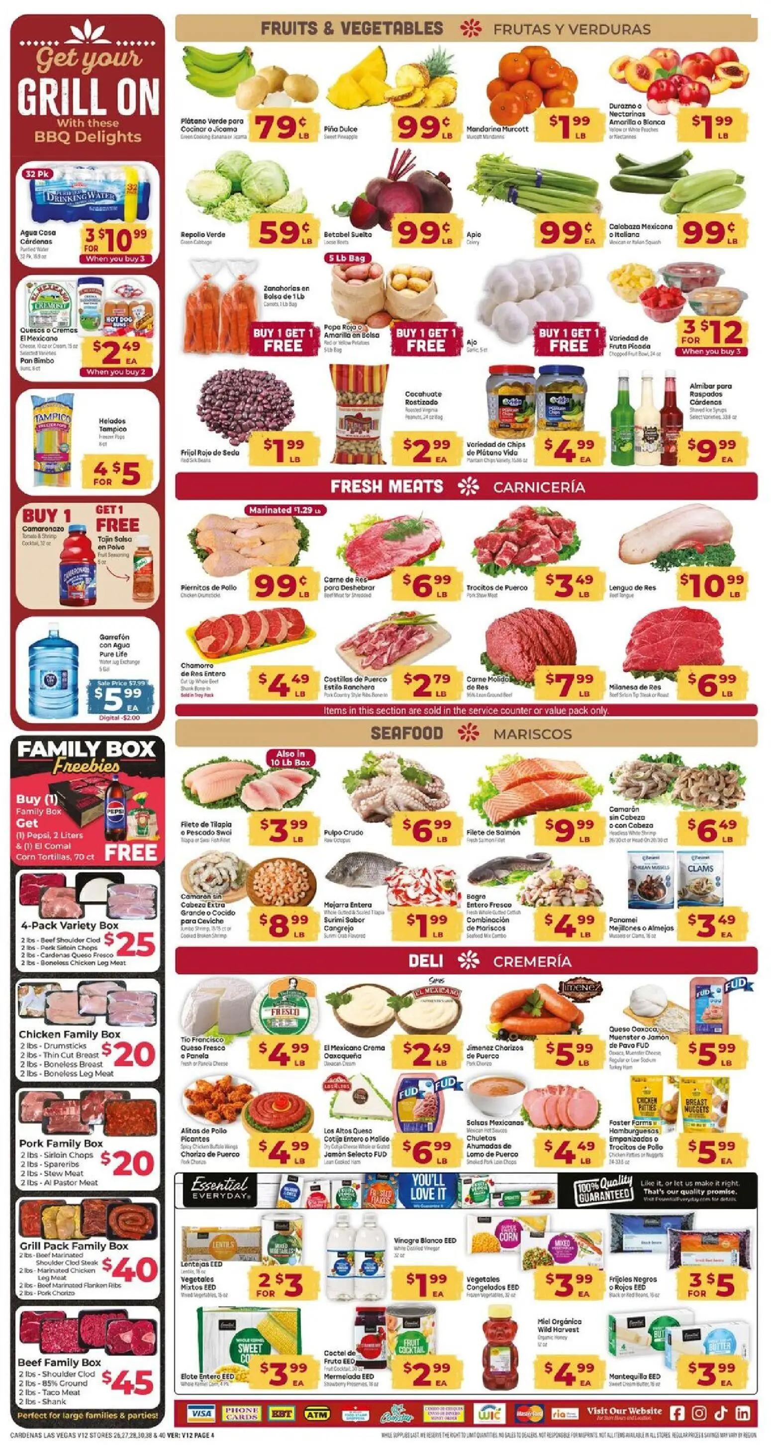 cardenas - Cardenas Weekly Ad - 07/22 - 07/28 2026 - page: 4