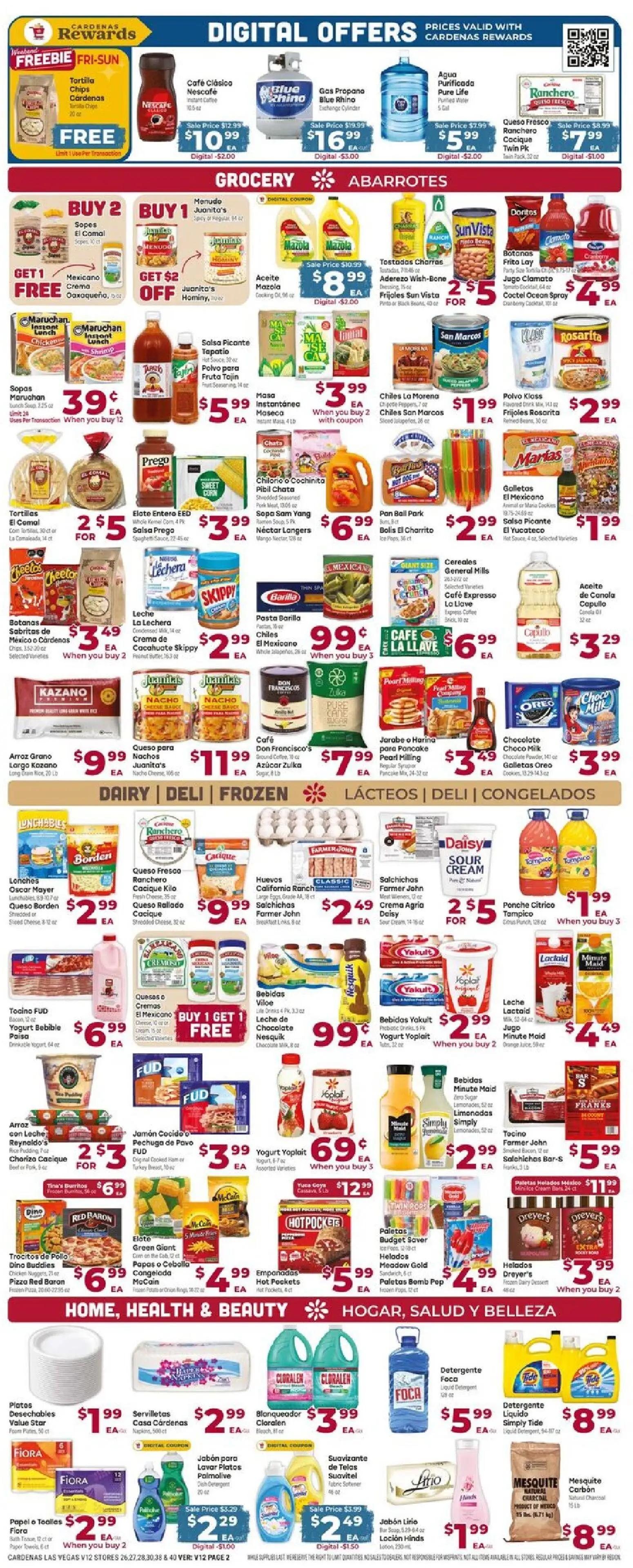 cardenas - Cardenas Weekly Ad - 07/29 - 08/04 2026 - page: 2