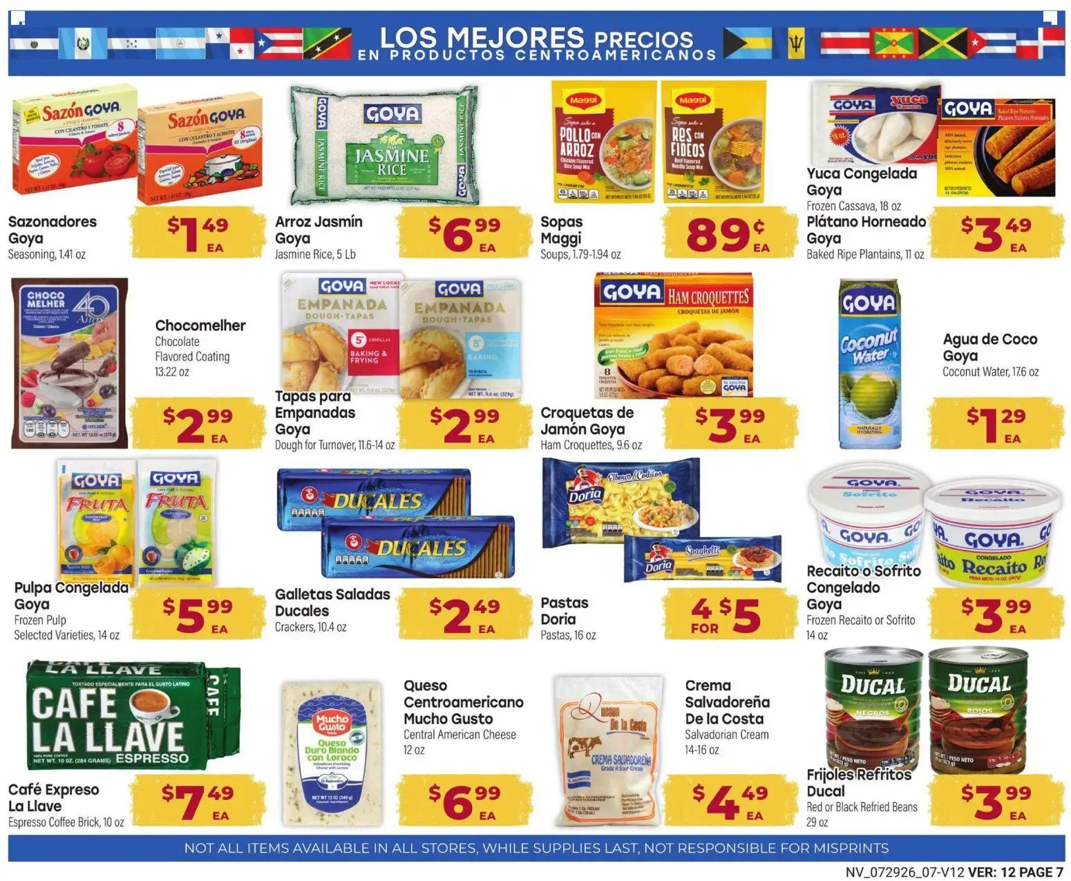 cardenas - Cardenas Monthly Ad - 07/29 - 09/01 2026 - page: 7