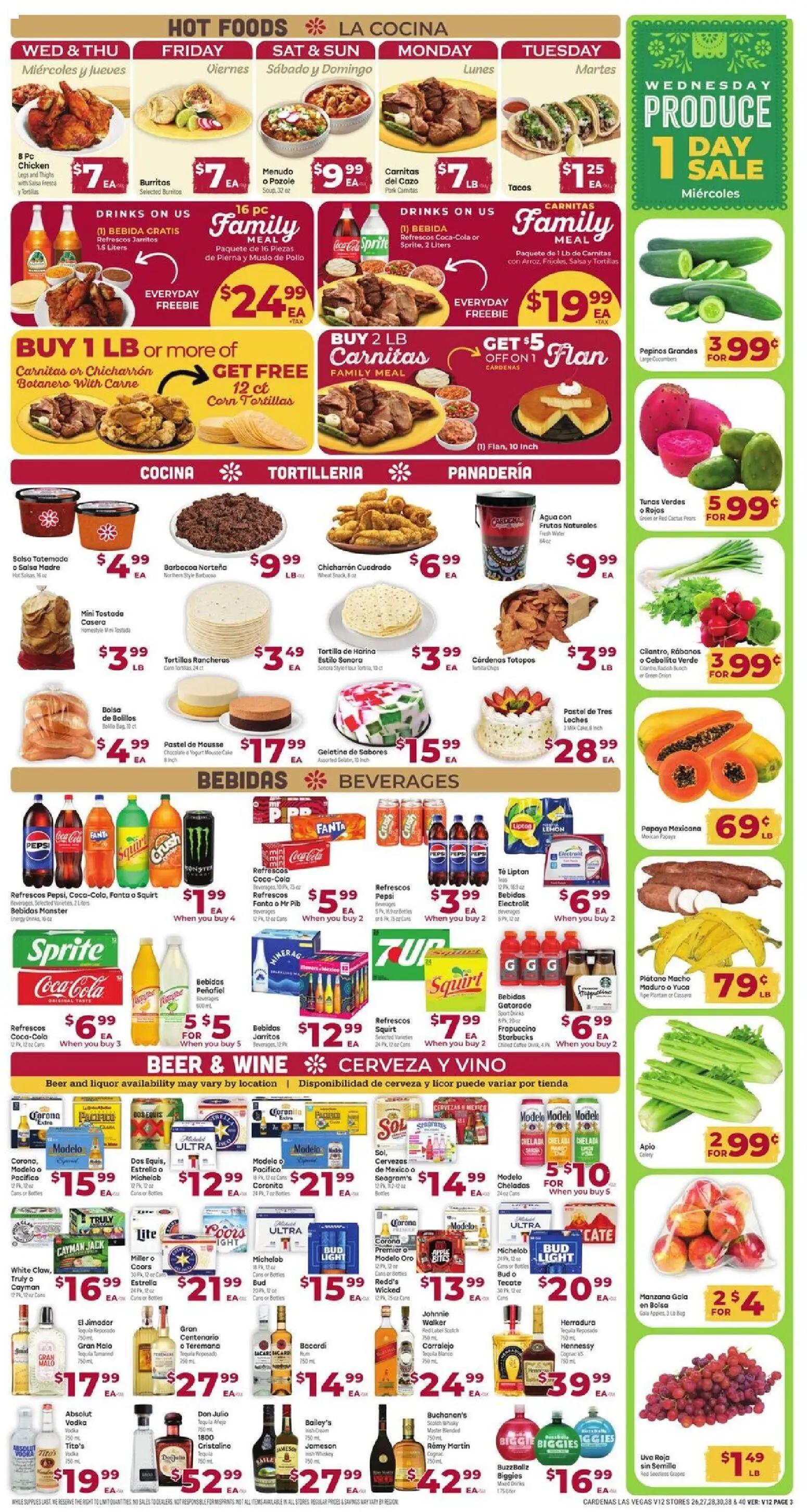 cardenas - Cardenas Weekly Ad - 09/09 - 09/15 2026 - page: 3