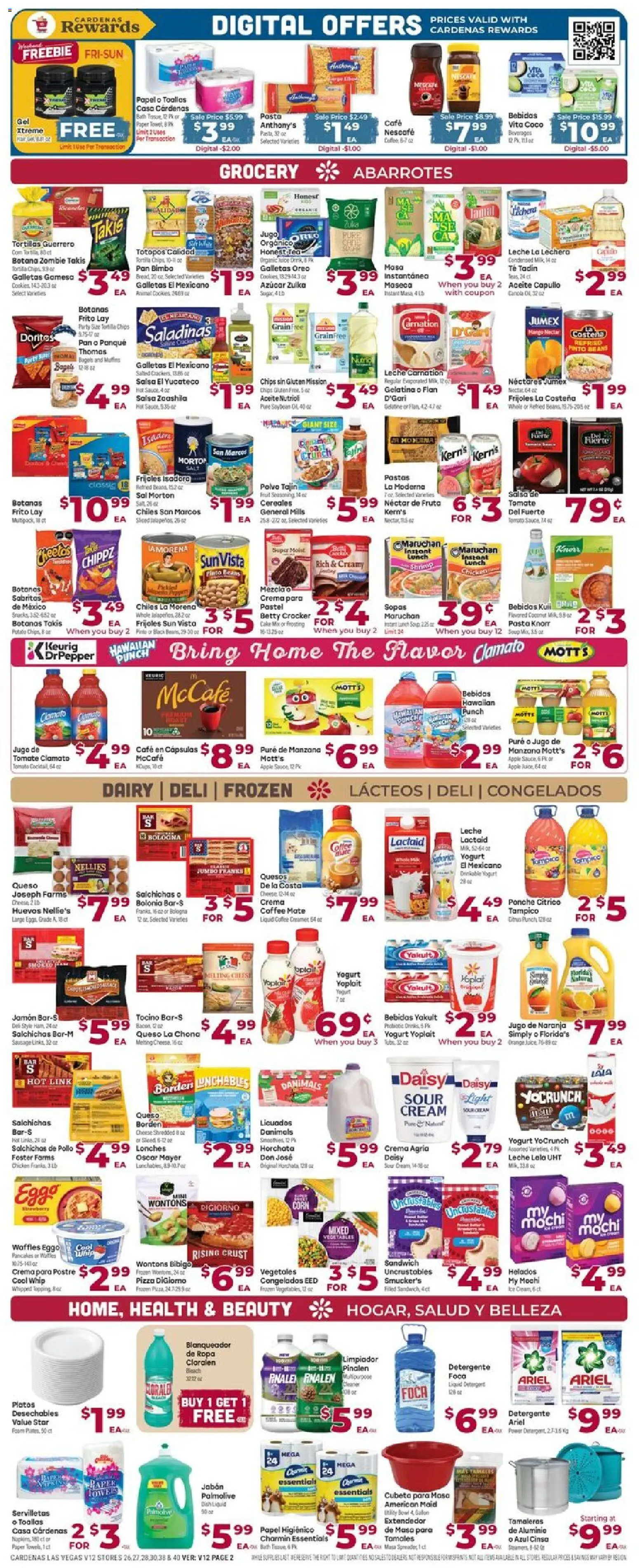 cardenas - Cardenas Weekly Ad - 09/16 - 09/22 2026 - page: 2