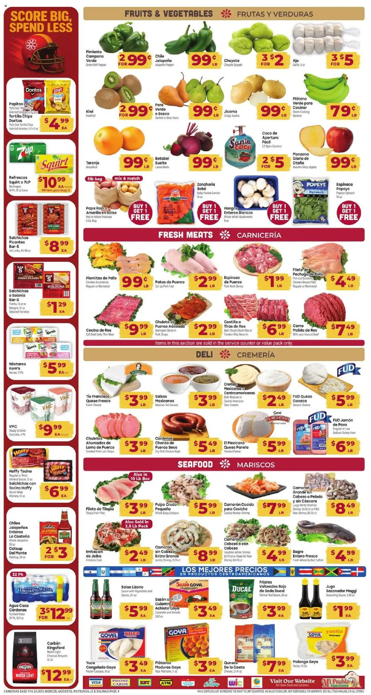 cardenas - Cardenas Weekly Ad - CA - 01/07 - 01/13 2026 - page: 4