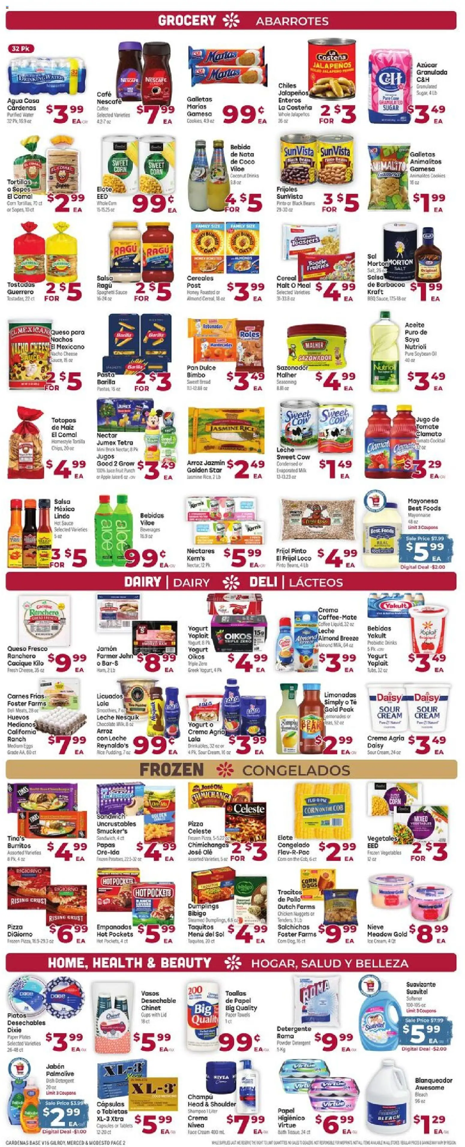 cardenas - Cardenas Weekly Ad - 01/14 - 01/20 2026 - page: 2