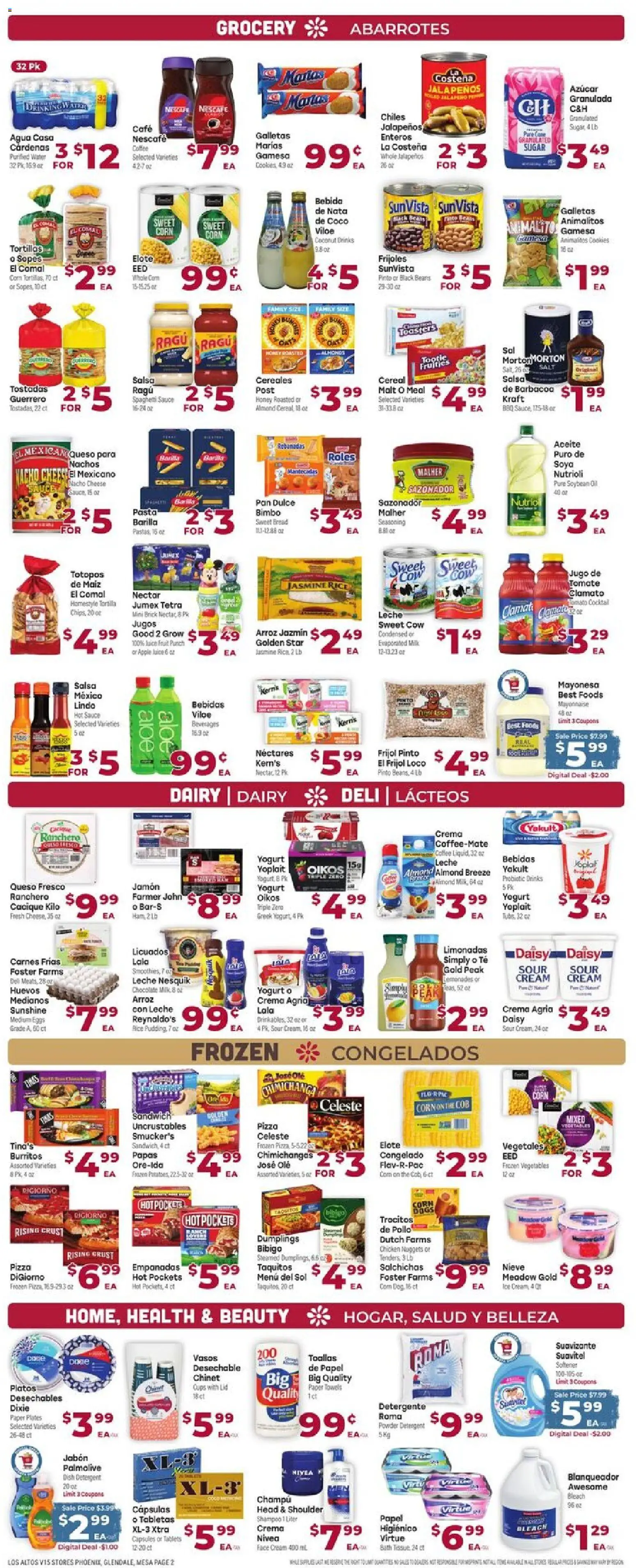 cardenas - Cardenas Weekly Ad - AZ - 01/14 - 01/20 2026 - page: 2