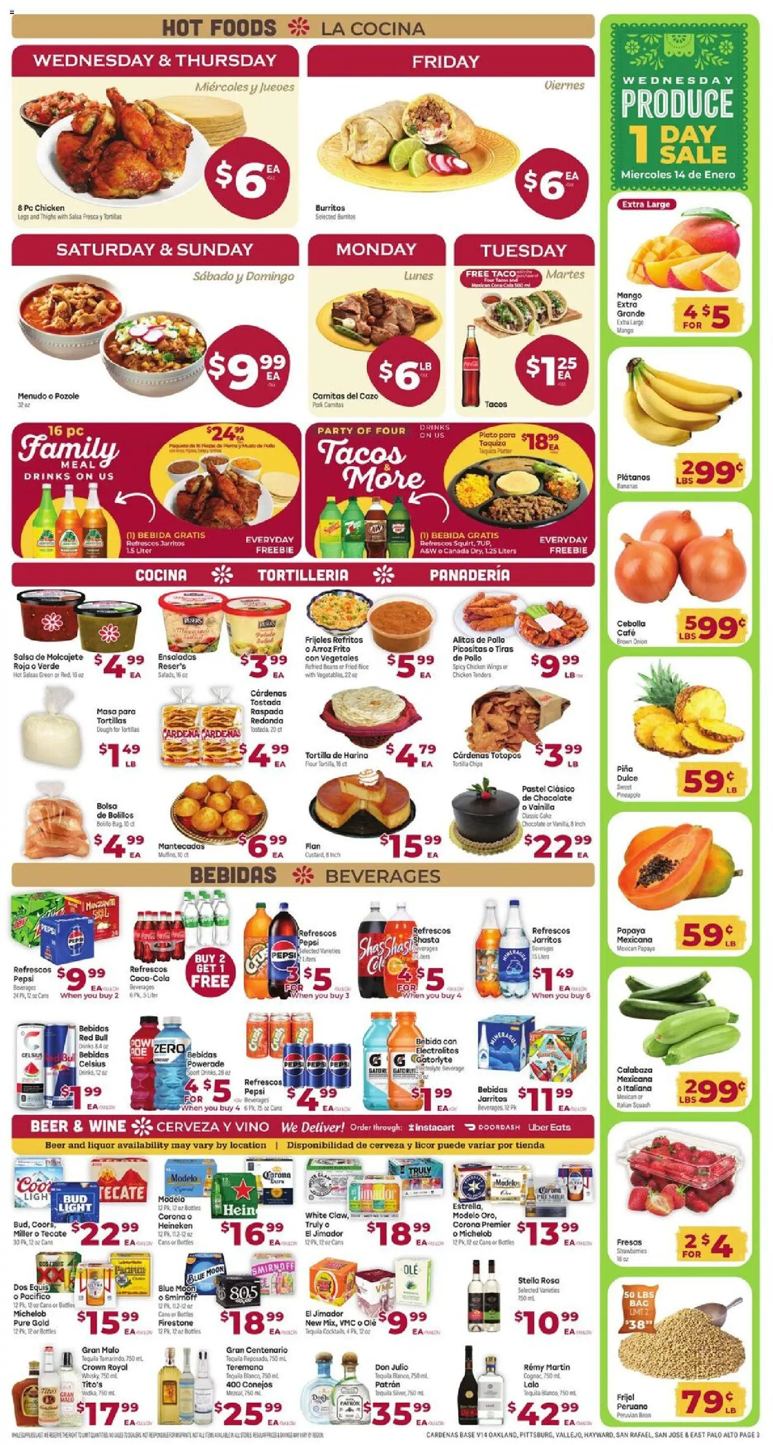 cardenas - Cardenas Weekly Ad - CA - 01/14 - 01/20 2026 - page: 3