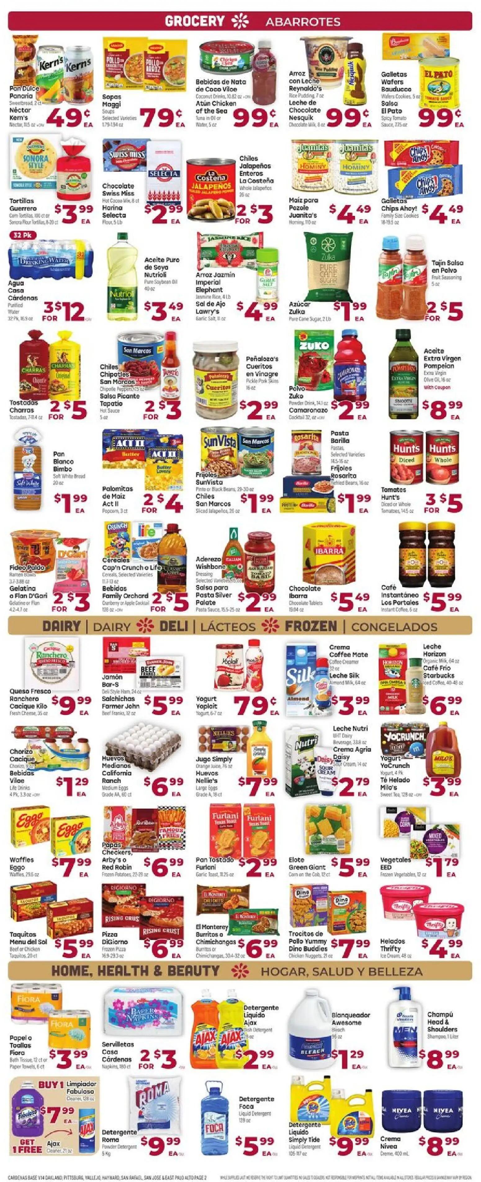 cardenas - Cardenas Weekly Ad - CA - 01/21 - 01/27 2026 - page: 2