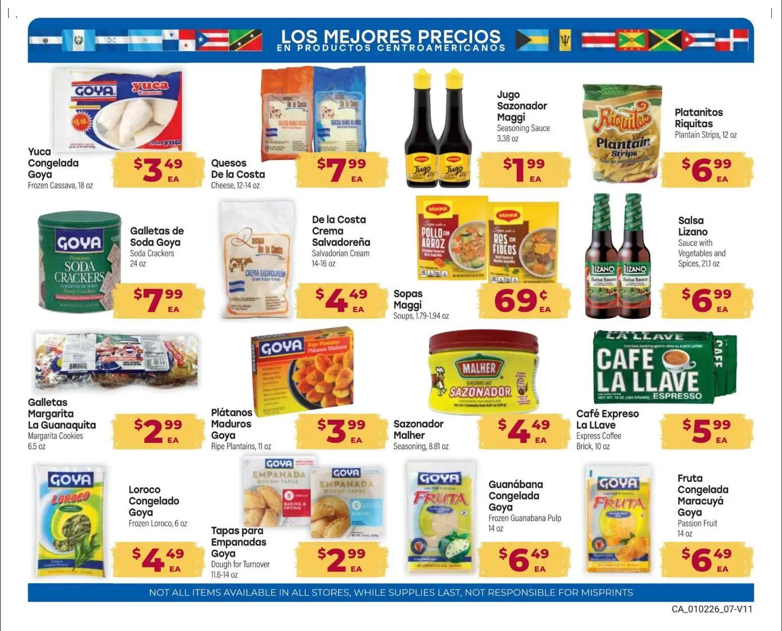 cardenas - Cardenas In-Store Flyer - 01/02 - 02/03 2026 - page: 7