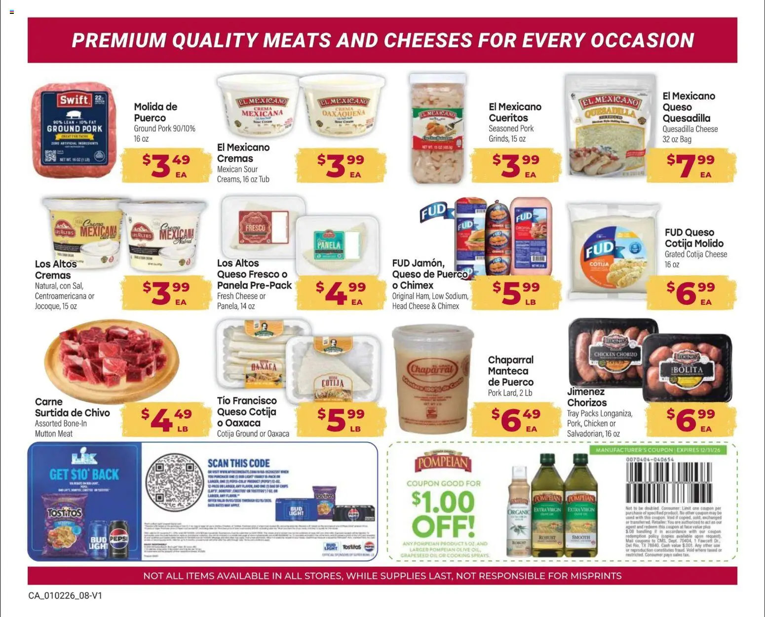 cardenas - Cardenas In-Store Flyer - 01/02 - 02/03 2026 - page: 8