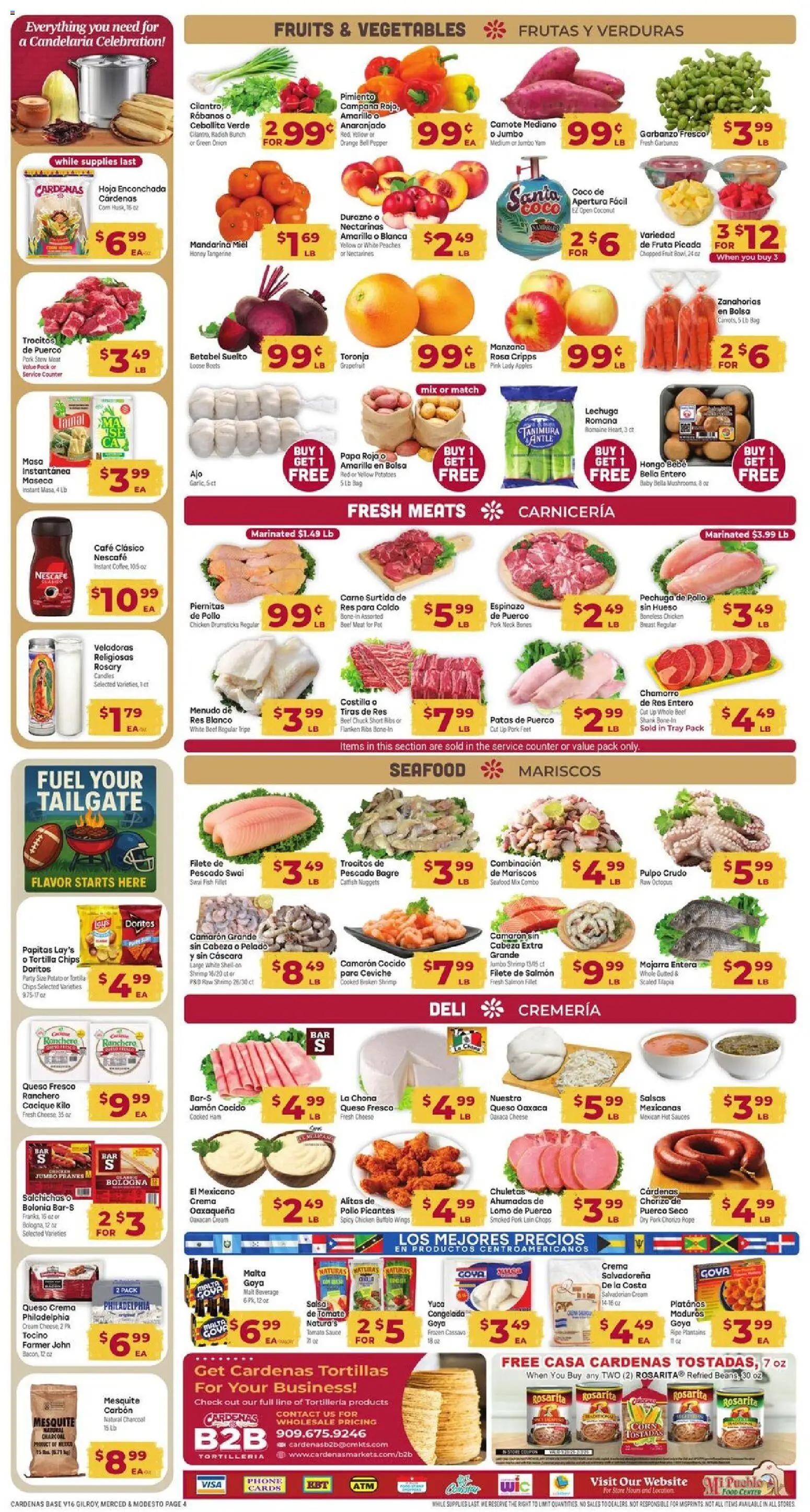 cardenas - Cardenas Weekly Ad - CA - 01/28 - 02/03 2026 - page: 4
