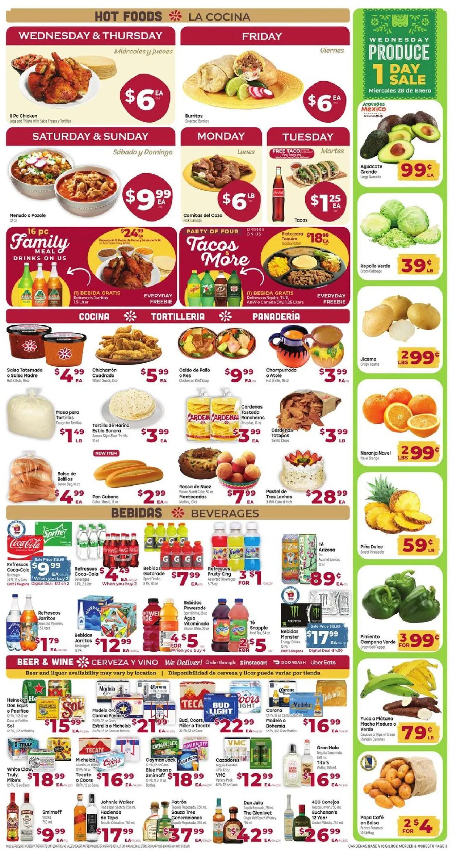 cardenas - Cardenas Weekly Ad - CA - 01/28 - 02/03 2026 - page: 3