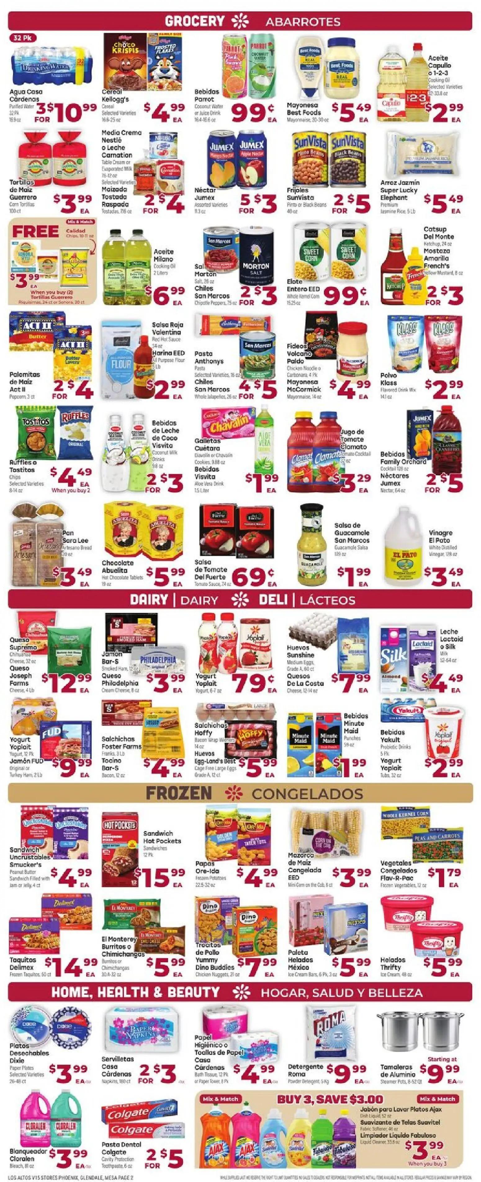 cardenas - Cardenas Weekly Ad - AZ - 01/28 - 02/03 2026 - page: 2