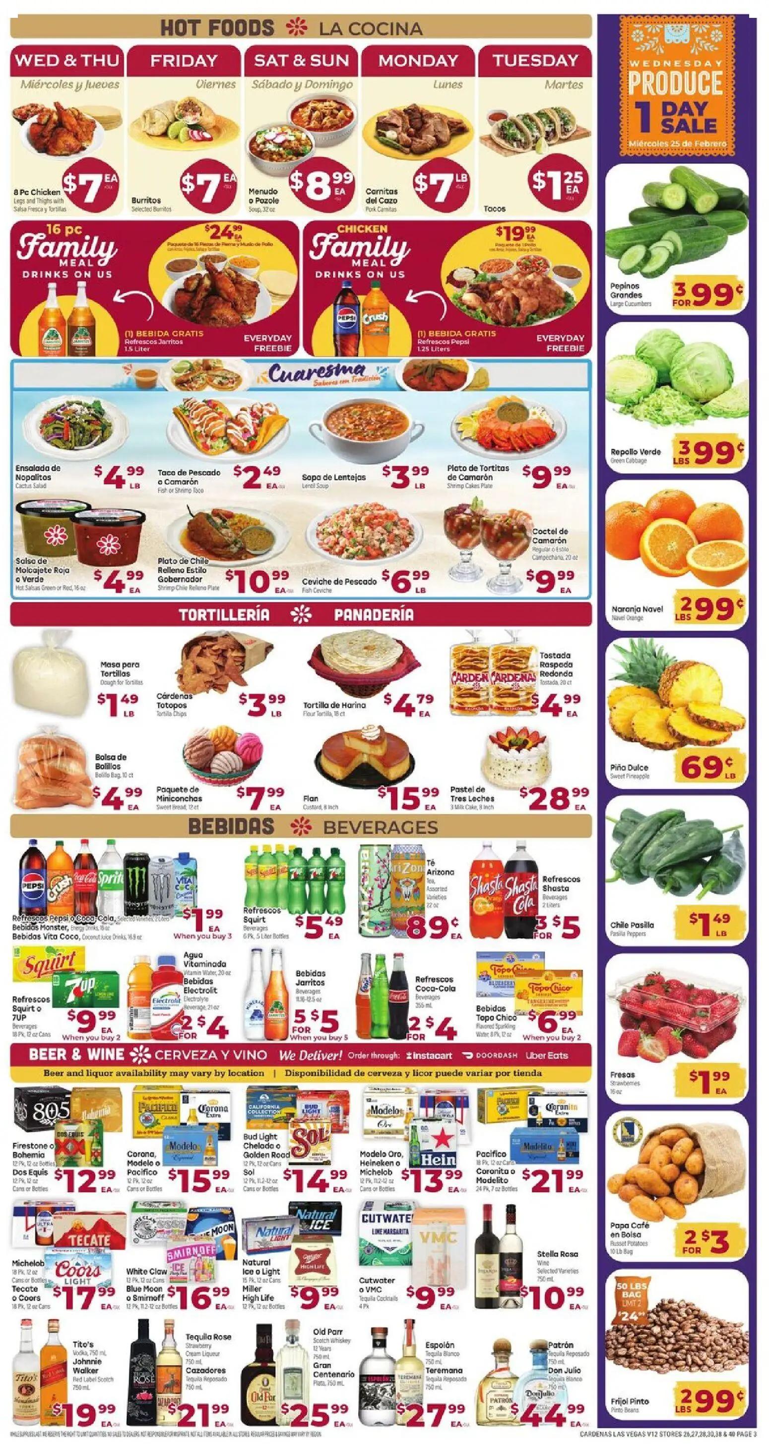 cardenas - Cardenas Weekly Ad - NV - 02/25 - 03/03 2026 - page: 3