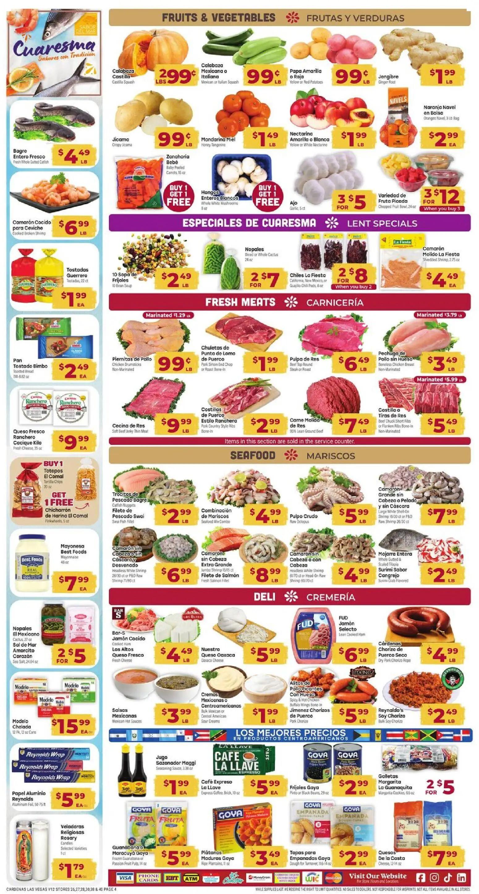 cardenas - Cardenas Weekly Ad - NV - 02/25 - 03/03 2026 - page: 4