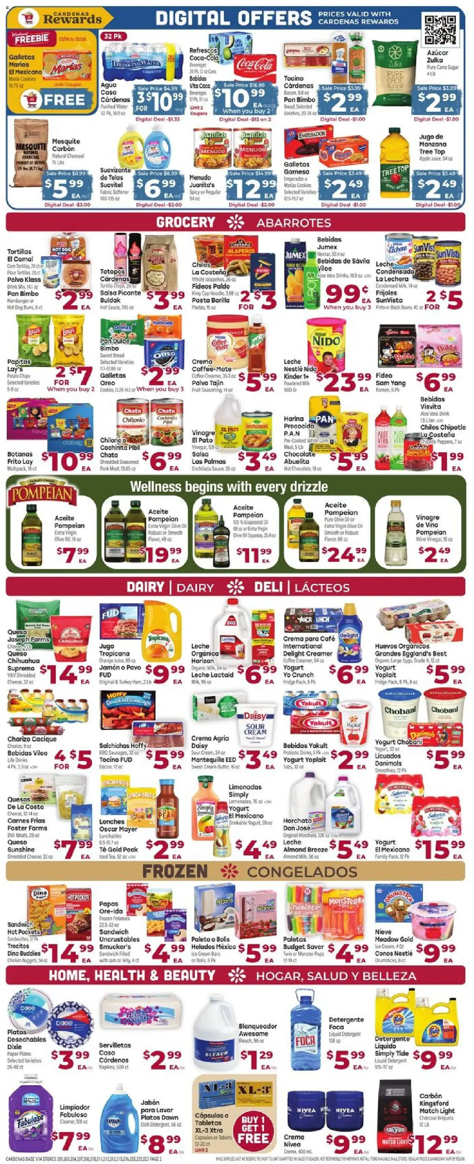 cardenas - Cardenas Weekly Ad - 03/04 - 03/10 2026 - page: 2