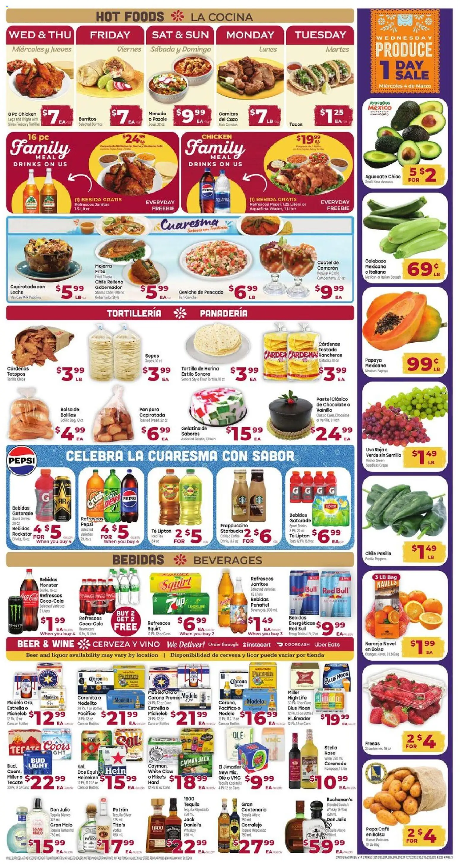 cardenas - Cardenas Weekly Ad - 03/04 - 03/10 2026 - page: 3