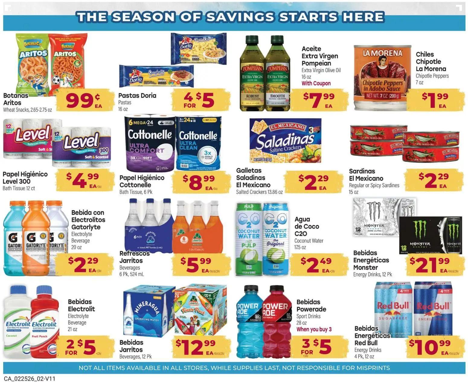 cardenas - Cardenas Monthly Ad - 02/25 - 03/31 2026 - page: 2