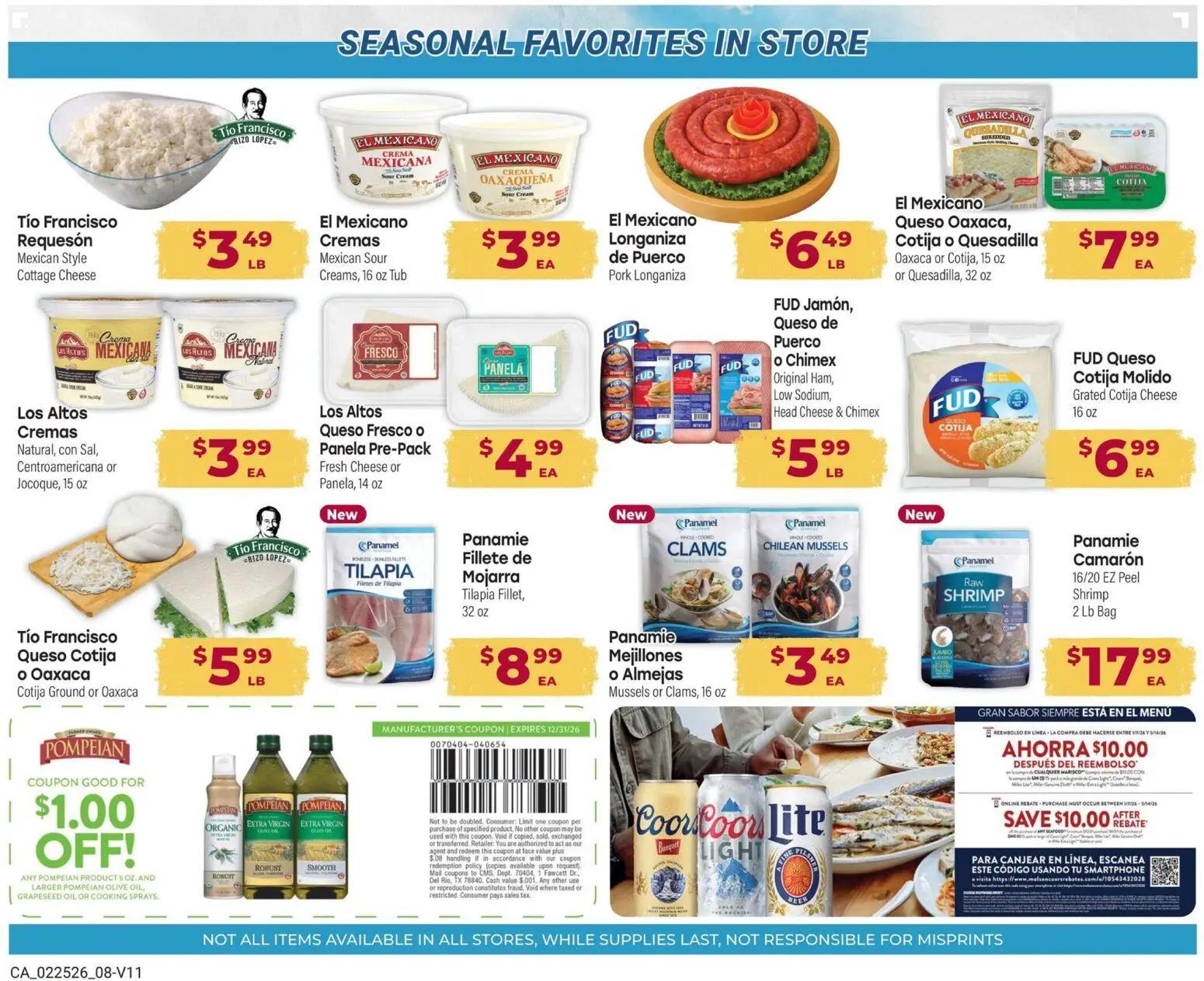 cardenas - Cardenas Monthly Ad - 02/25 - 03/31 2026 - page: 8