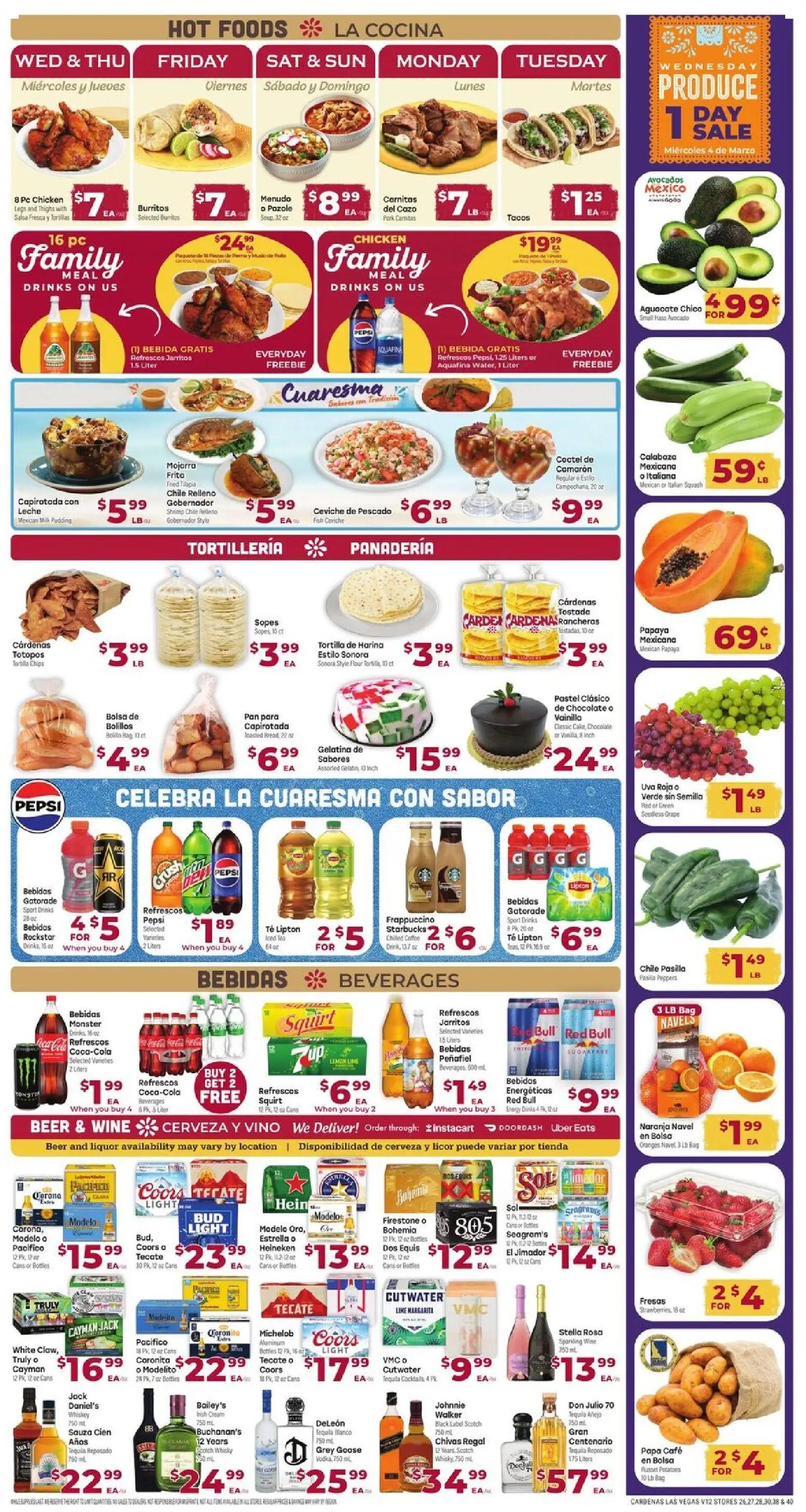 cardenas - Cardenas Weekly Ad - NV - 03/04 - 03/10 2026 - page: 3
