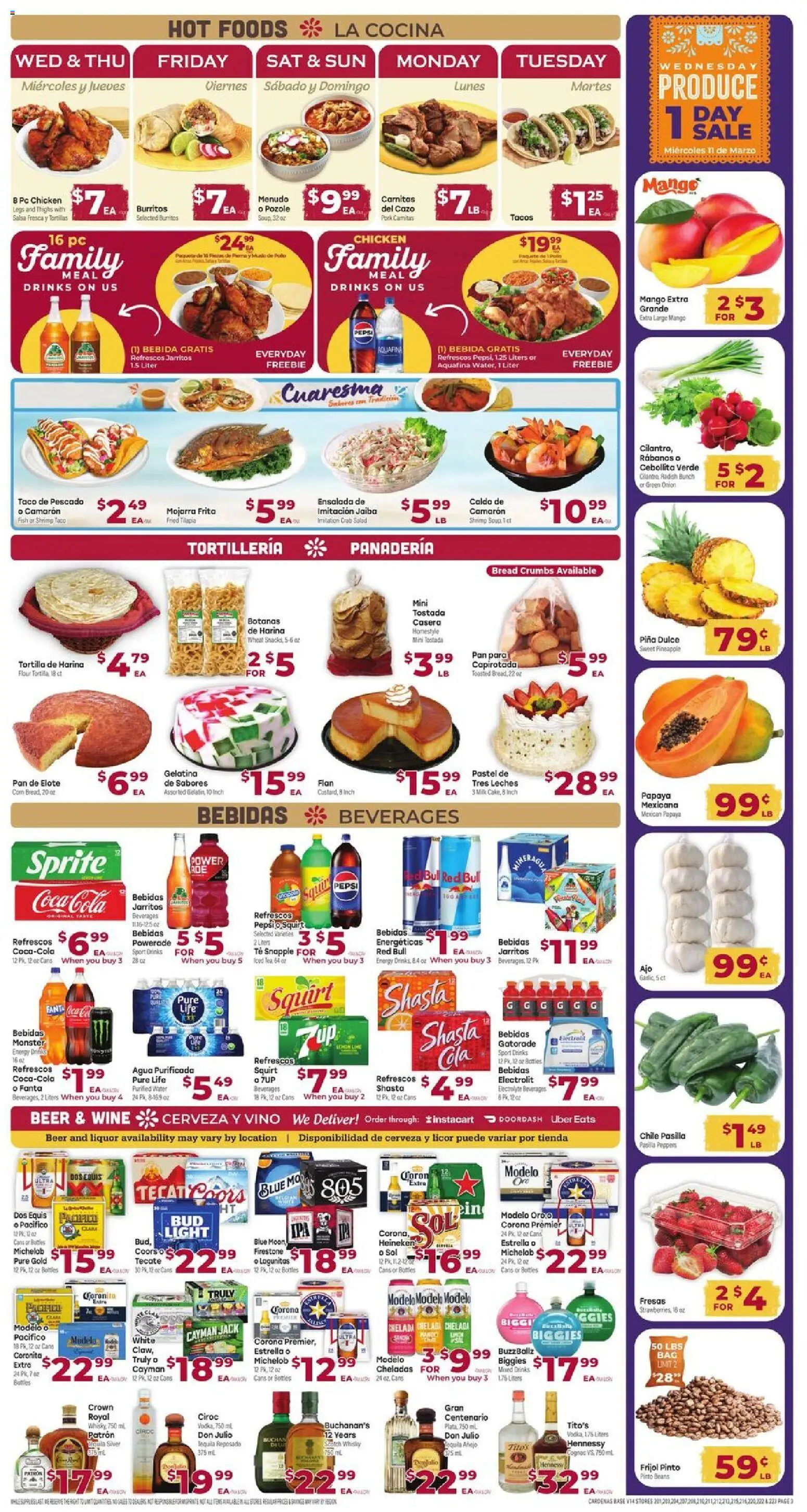 cardenas - Cardenas Weekly Ad - 03/11 - 03/17 2026 - page: 3