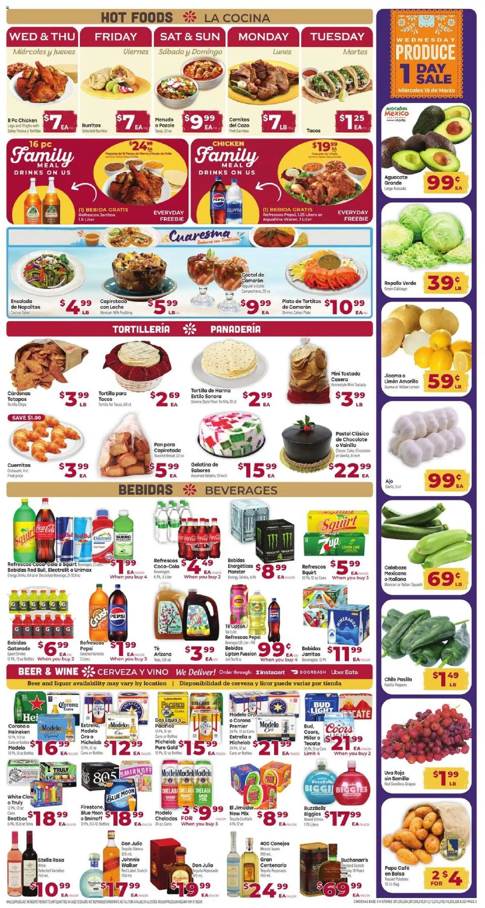 cardenas - Cardenas Weekly Ad - 03/18 - 03/24 2026 - page: 3