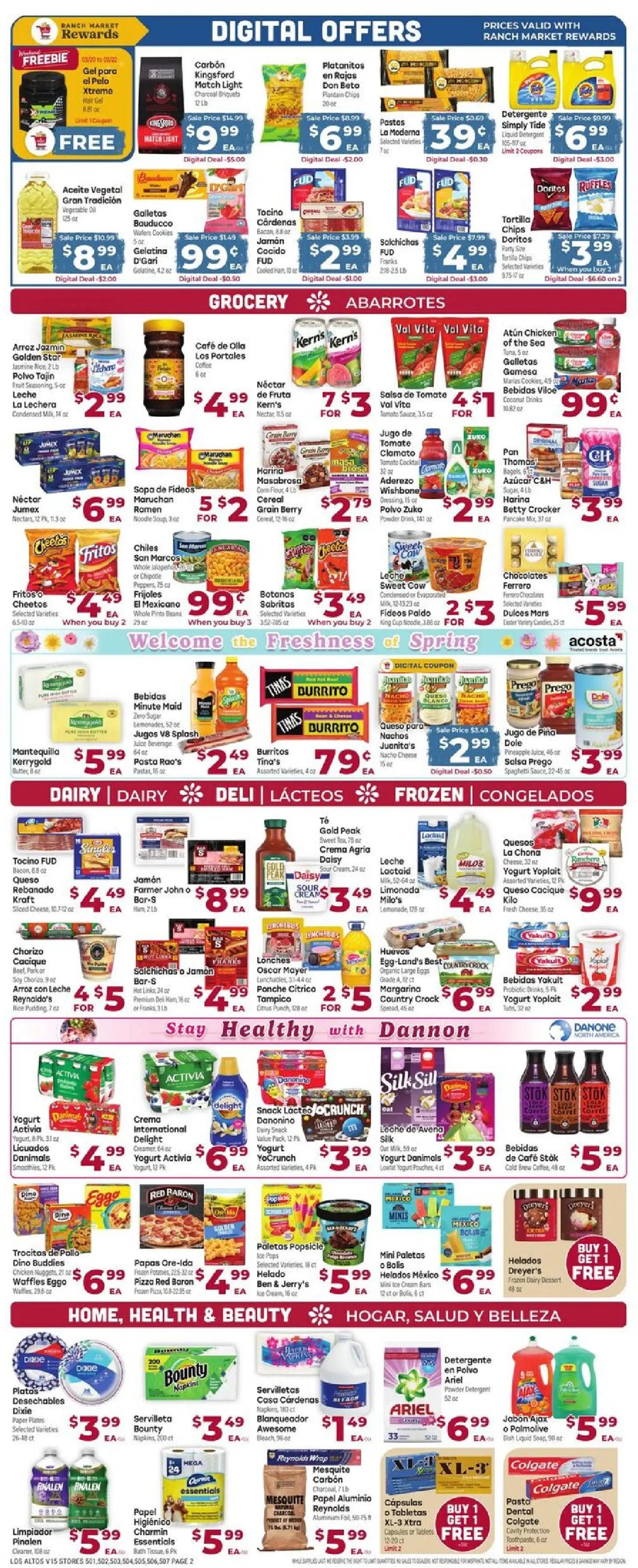 cardenas - Cardenas Weekly Ad - AZ - 03/18 - 03/24 2026 - page: 2